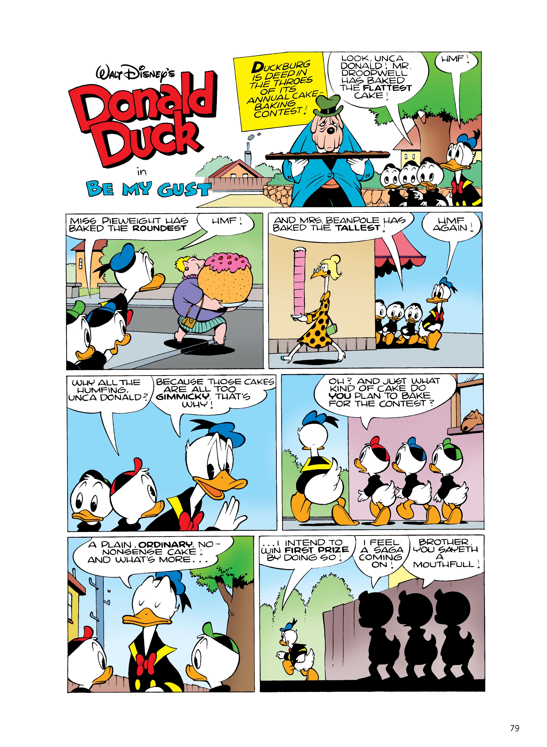 Read online Disney Masters comic -  Issue # TPB 18 (Part 1) - 85
