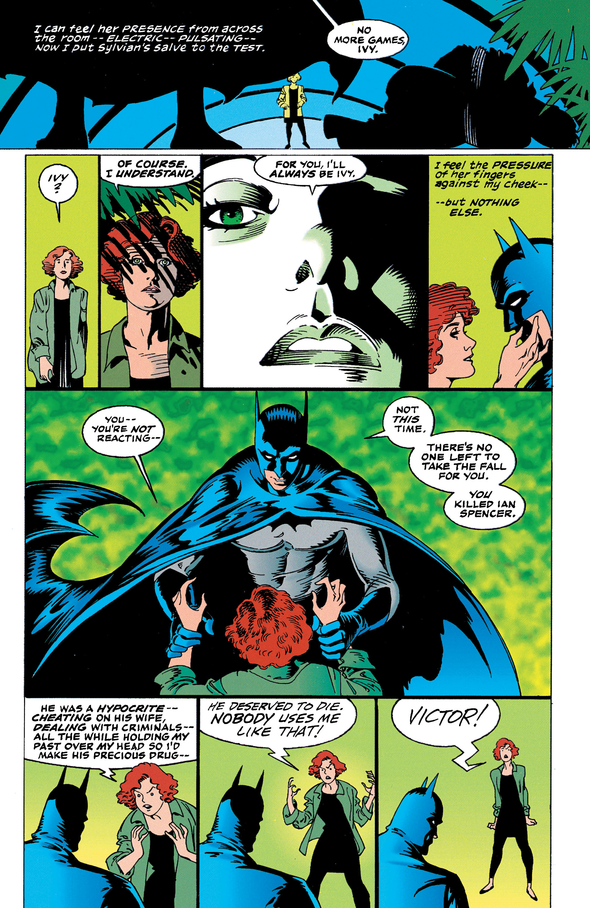 Batman: Legends of the Dark Knight 43 Page 15