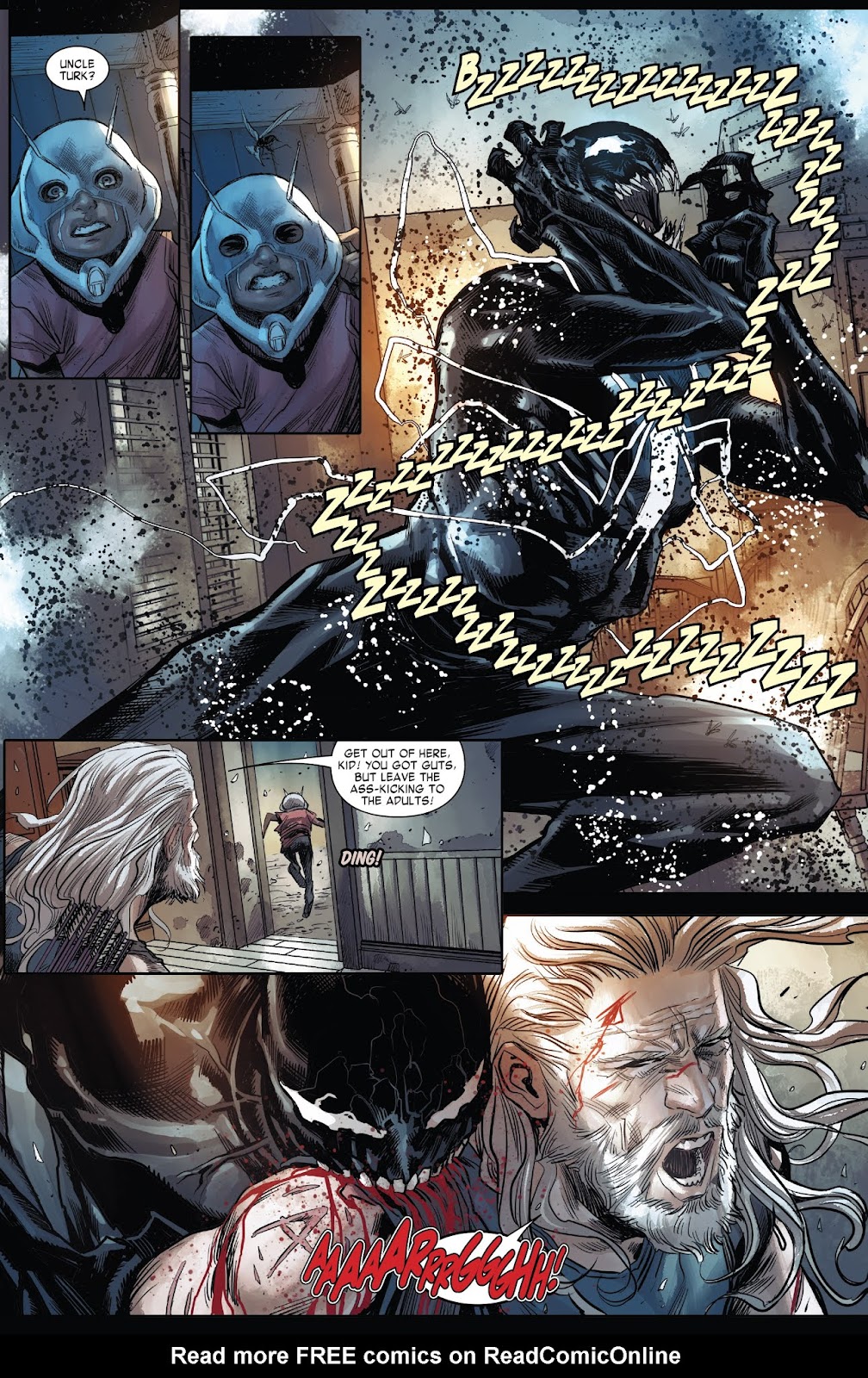 Old Man Hawkeye issue 5 - Page 13