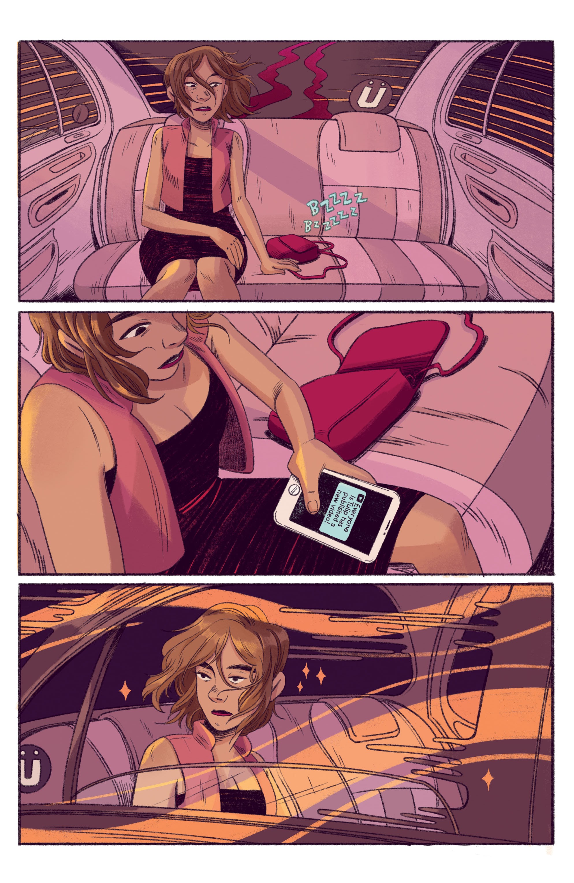 Read online Everyone Is Tulip comic -  Issue # TPB (Part 1) - 69