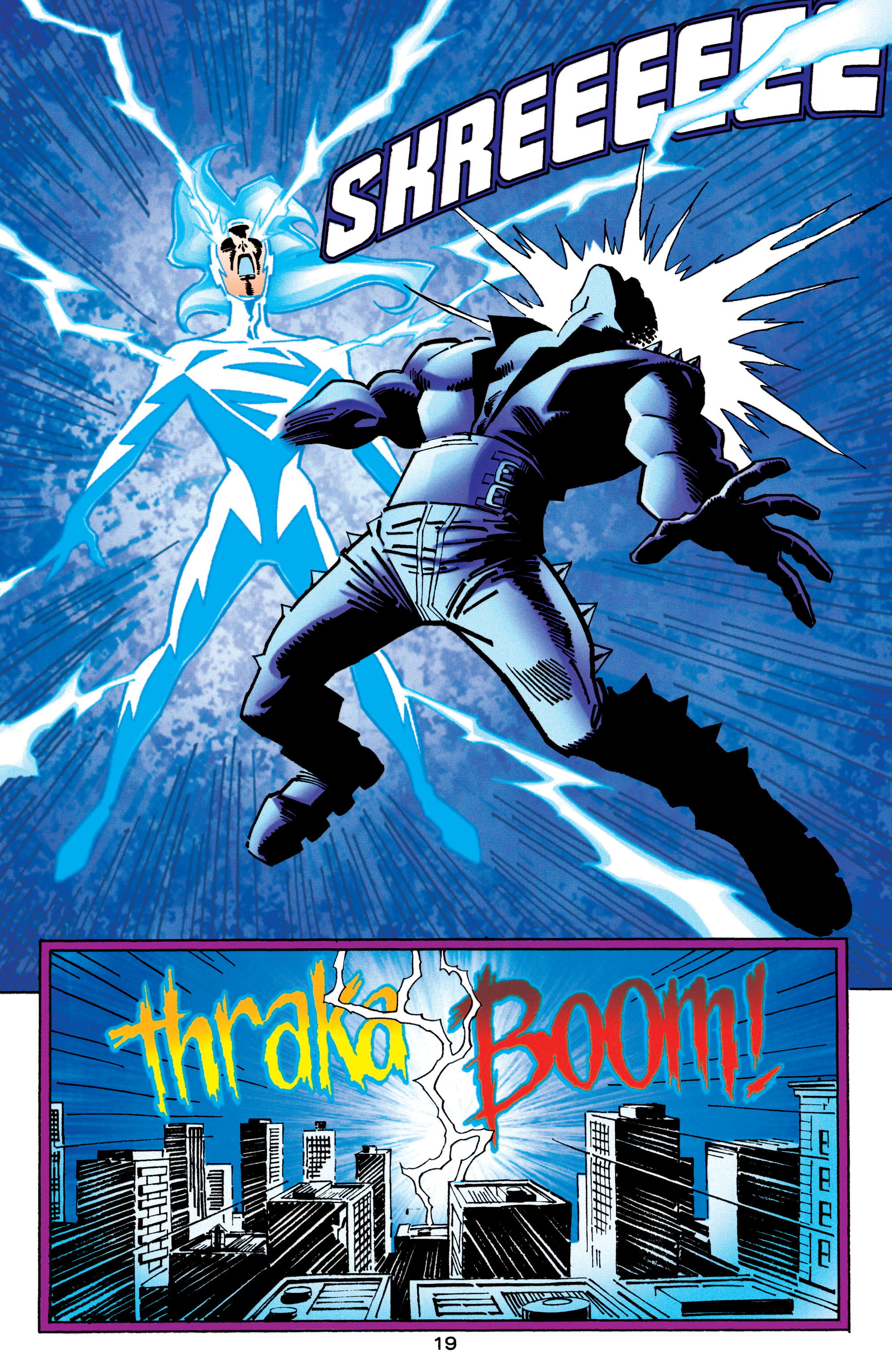 Read online Adventures of Superman (1987) comic -  Issue #572 - 20