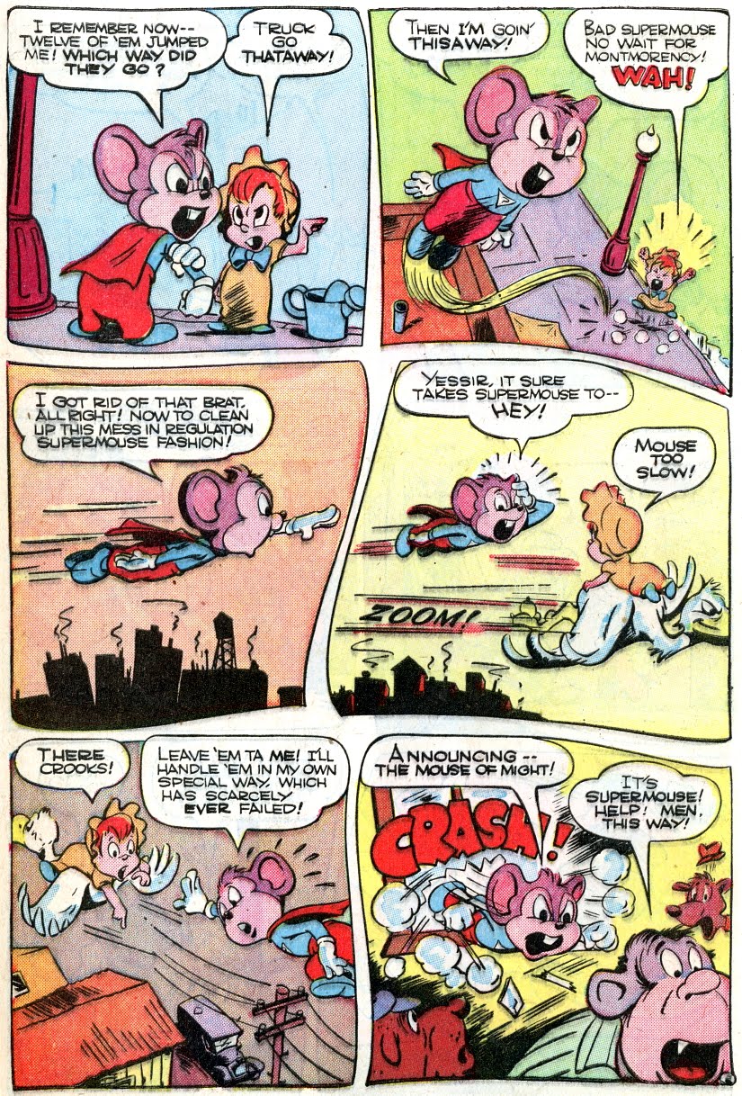 Read online Coo Coo Comics comic -  Issue #28 - 7