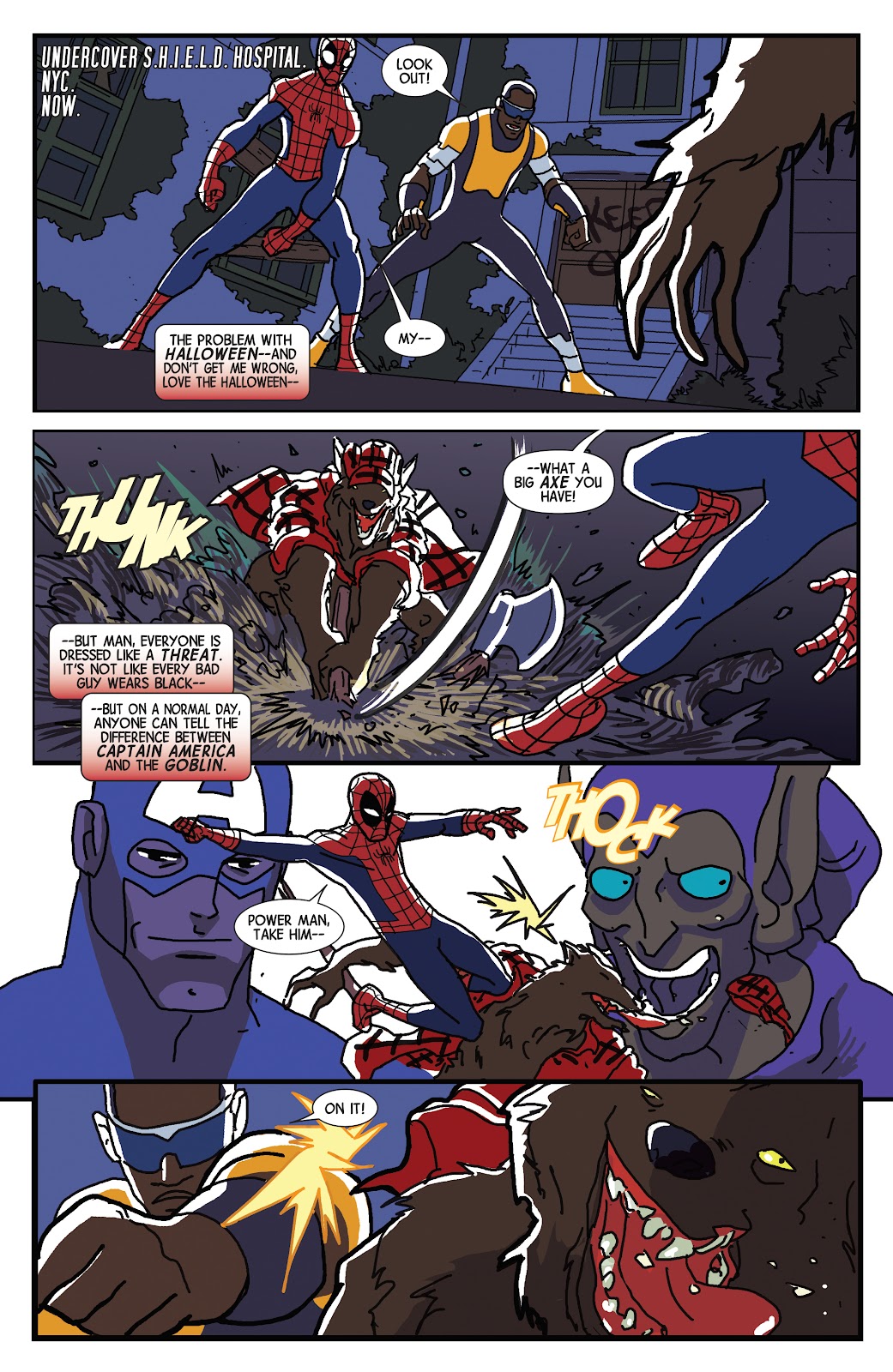 Ultimate Spider-Man (2012) issue 7 - Page 4
