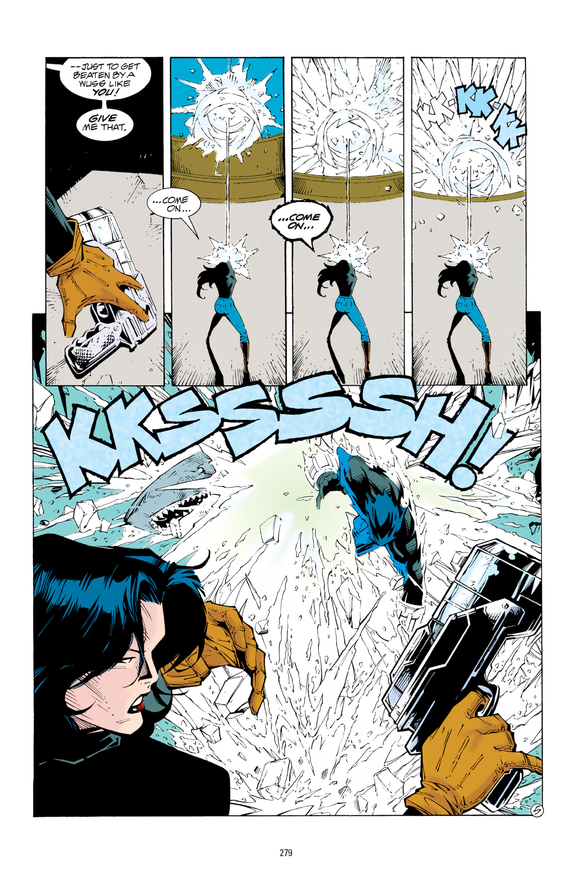 Read online Flash by Mark Waid comic -  Issue # TPB 5 (Part 3) - 74