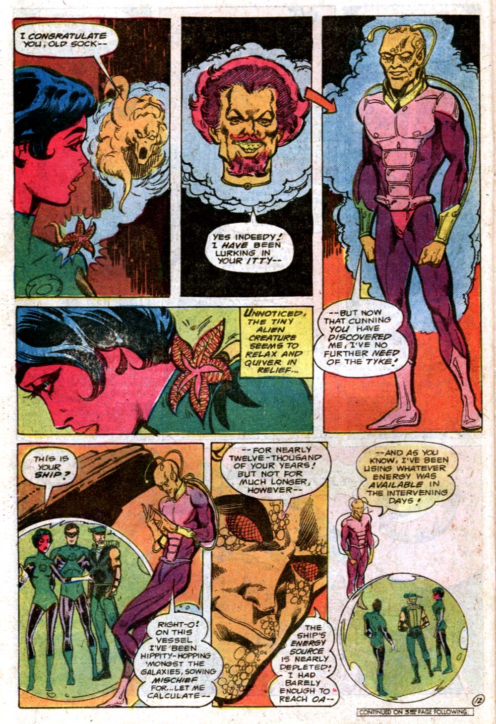 Green Lantern (1960) Issue #99 #102 - English 13