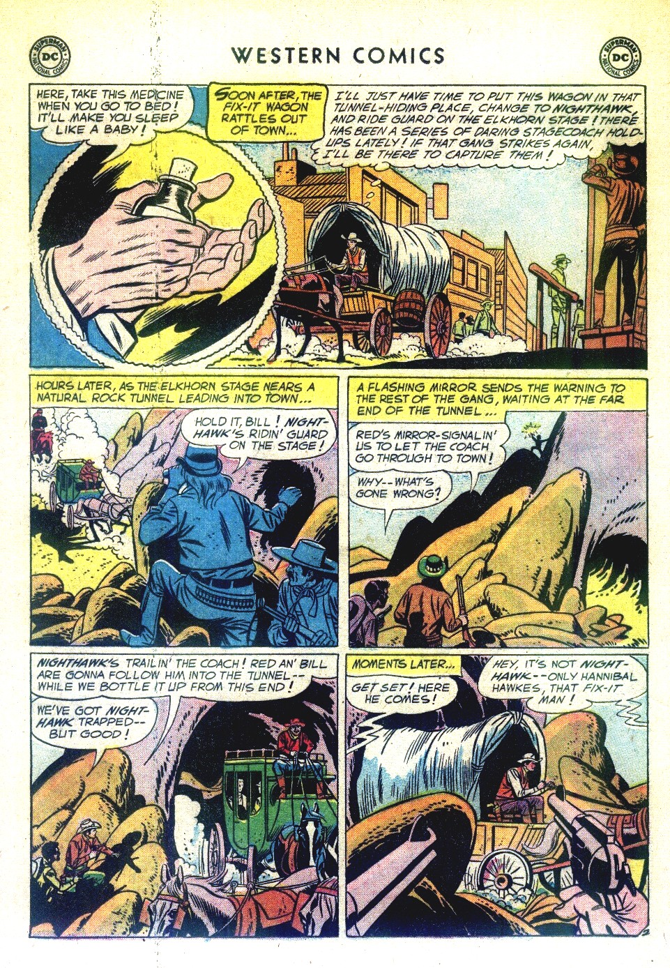 Read online Western Comics comic -  Issue #65 - 11