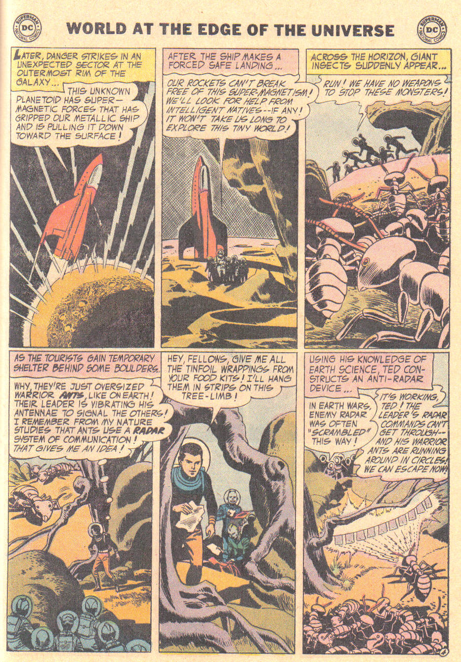 Read online From Beyond the Unknown comic -  Issue #7 - 45