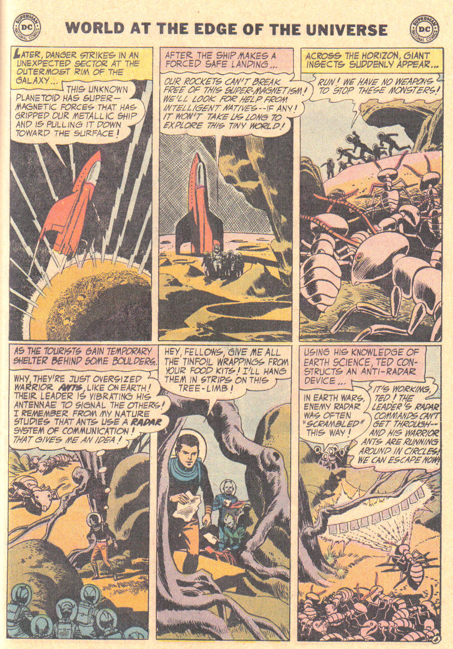 From Beyond the Unknown (1969) issue 7 - Page 45