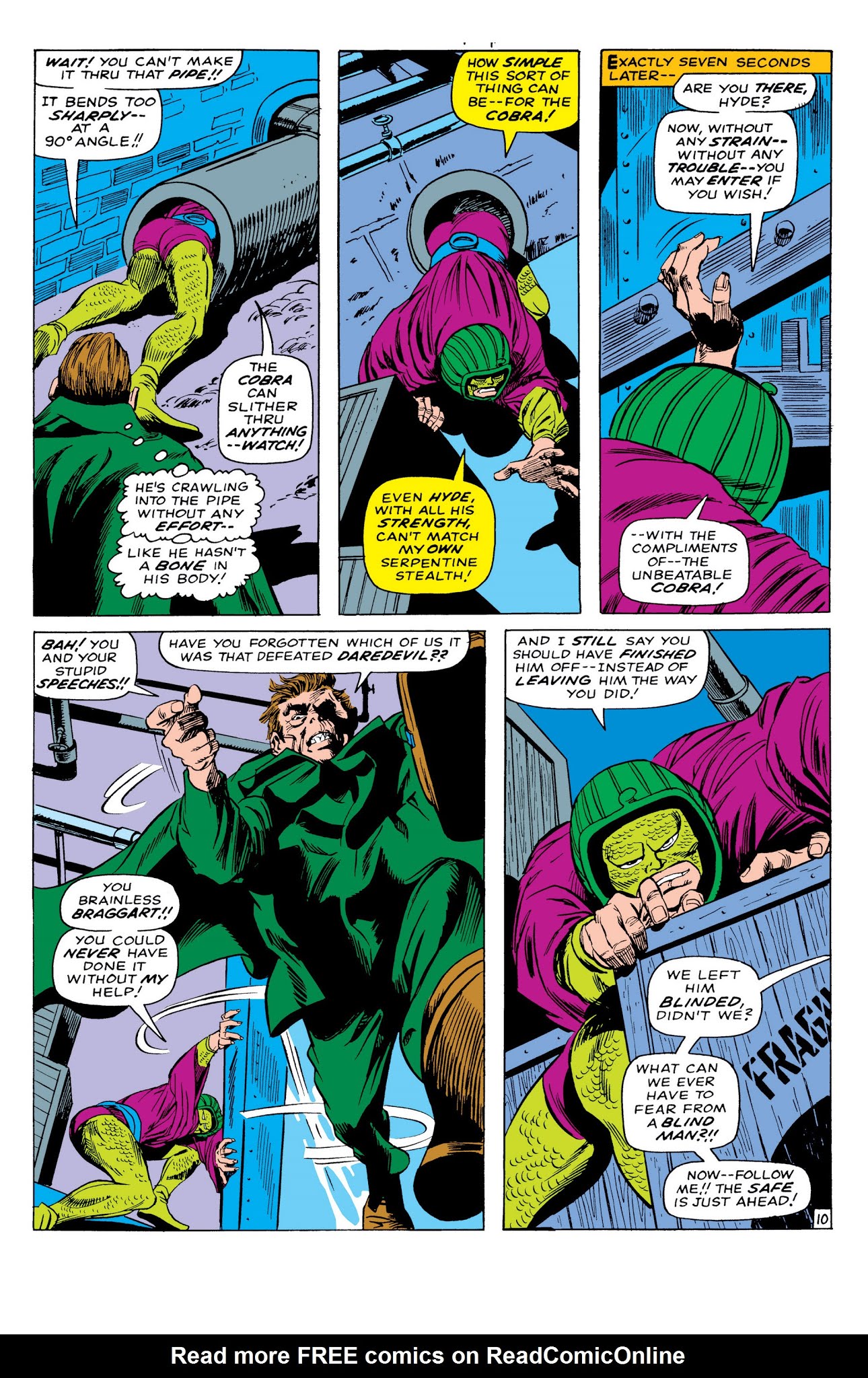 Read online Daredevil Epic Collection comic -  Issue # TPB 2 (Part 3) - 4