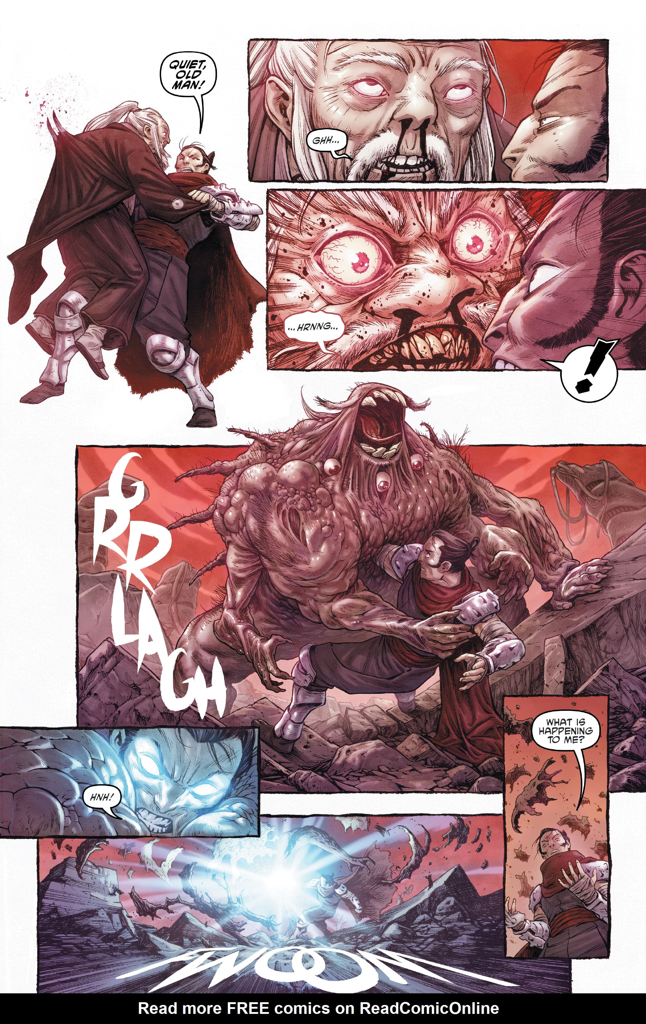 Read online Teenage Mutant Ninja Turtles: The IDW Collection comic -  Issue # TPB 13 (Part 4) - 22