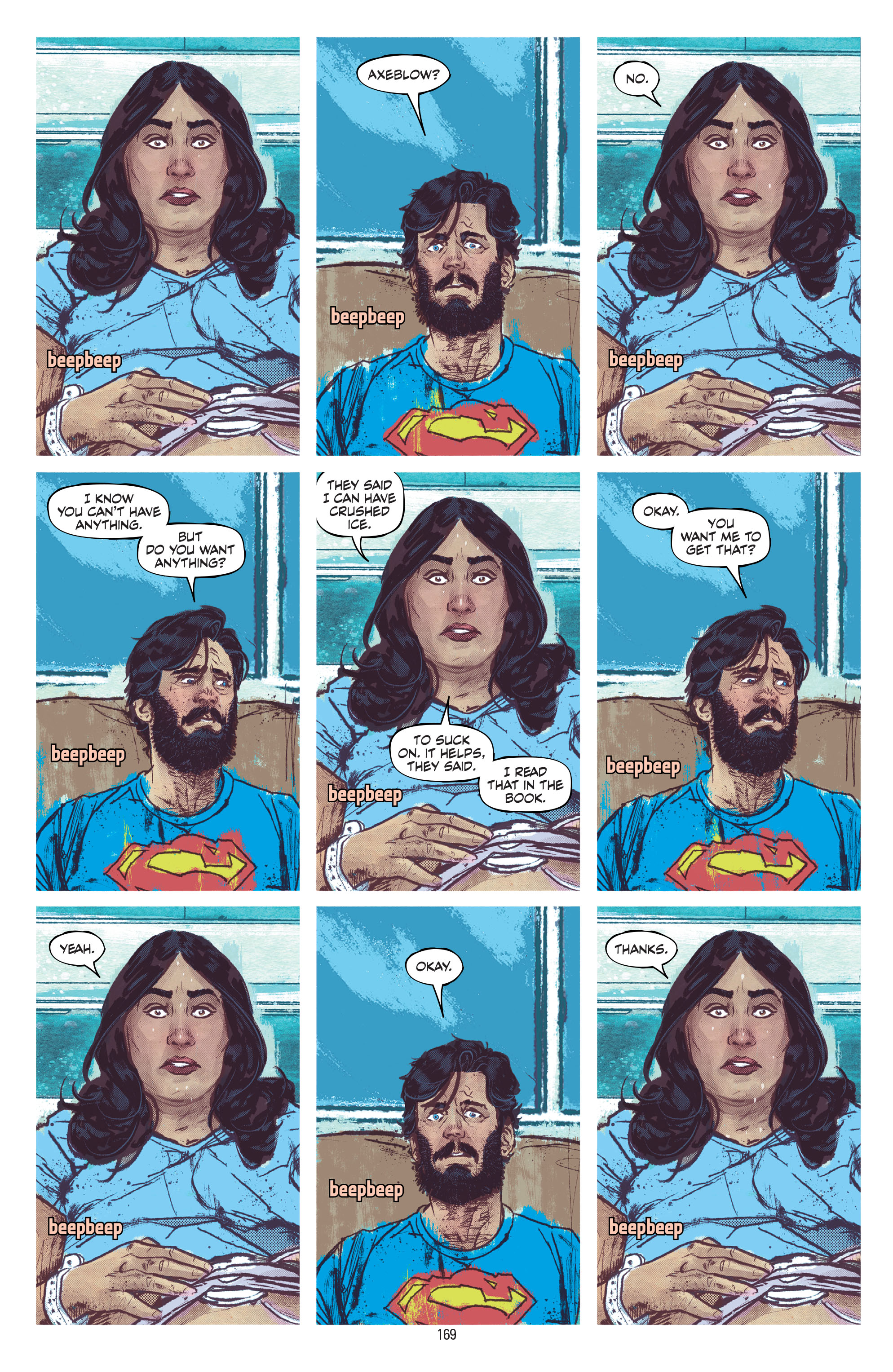Read online Mister Miracle (2017) comic -  Issue # _TPB (Part 2) - 68