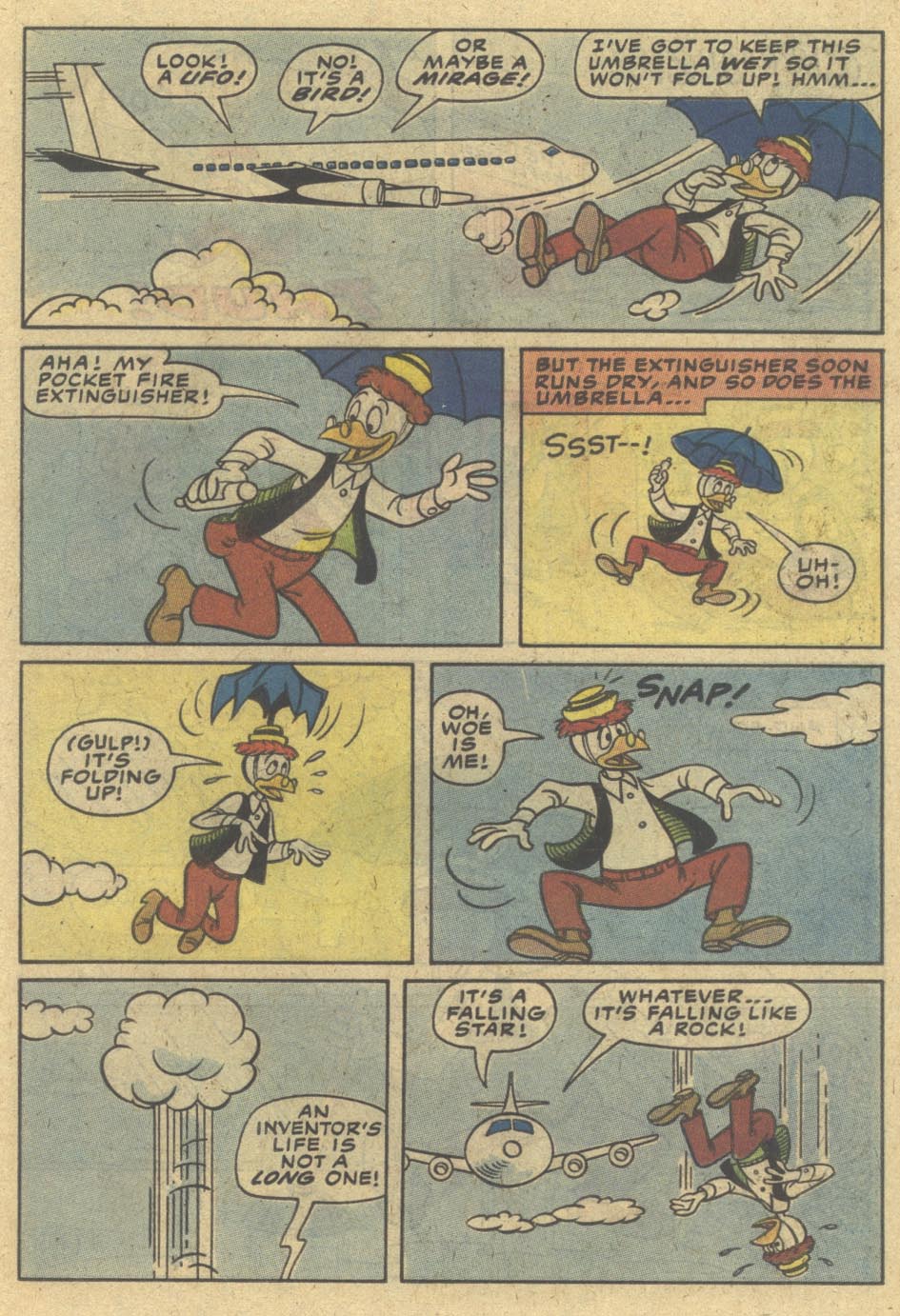 Walt Disney's Comics and Stories issue 501 - Page 19