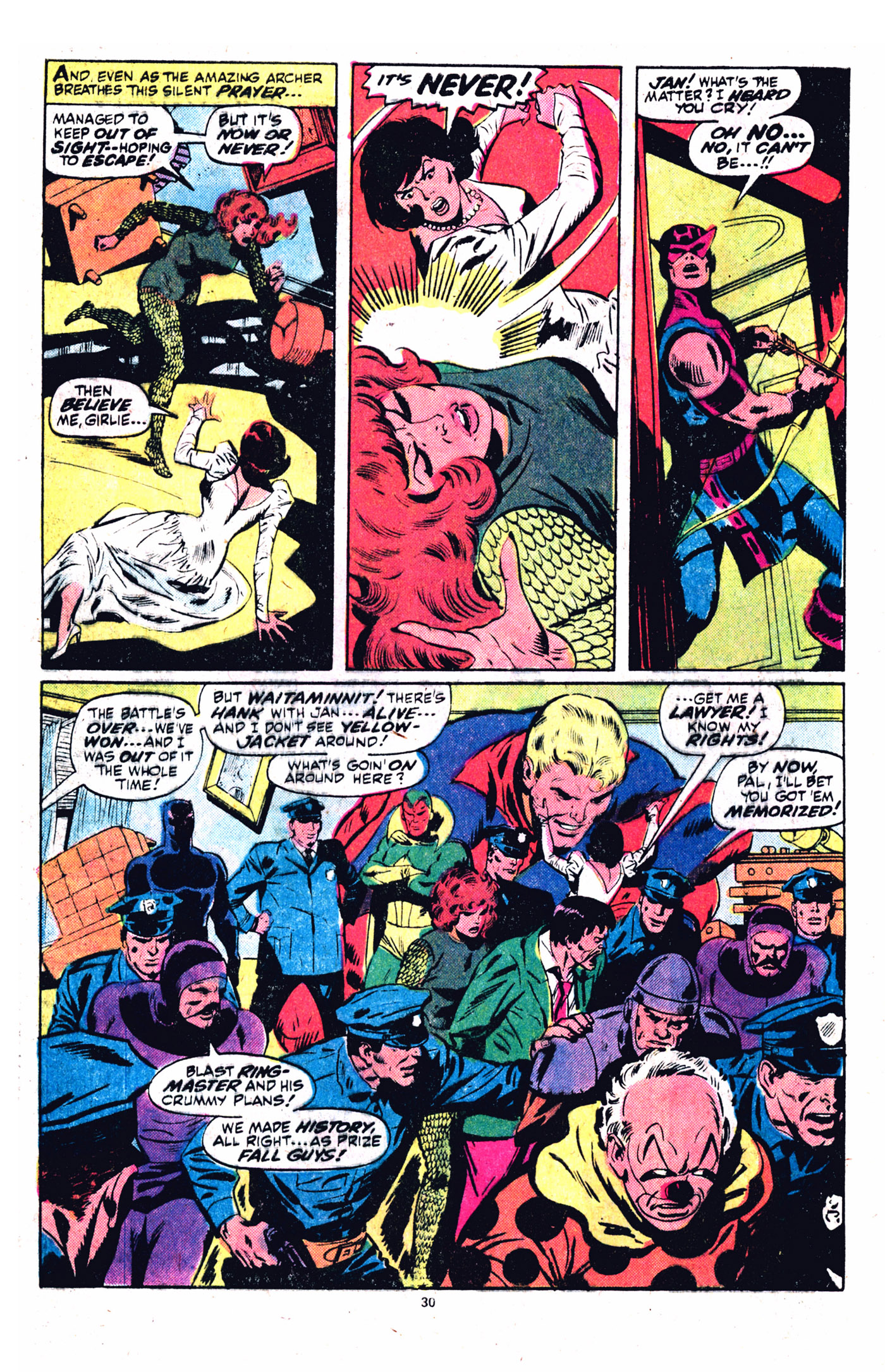 Read online Marvel Super Action (1977) comic -  Issue #21 - 18