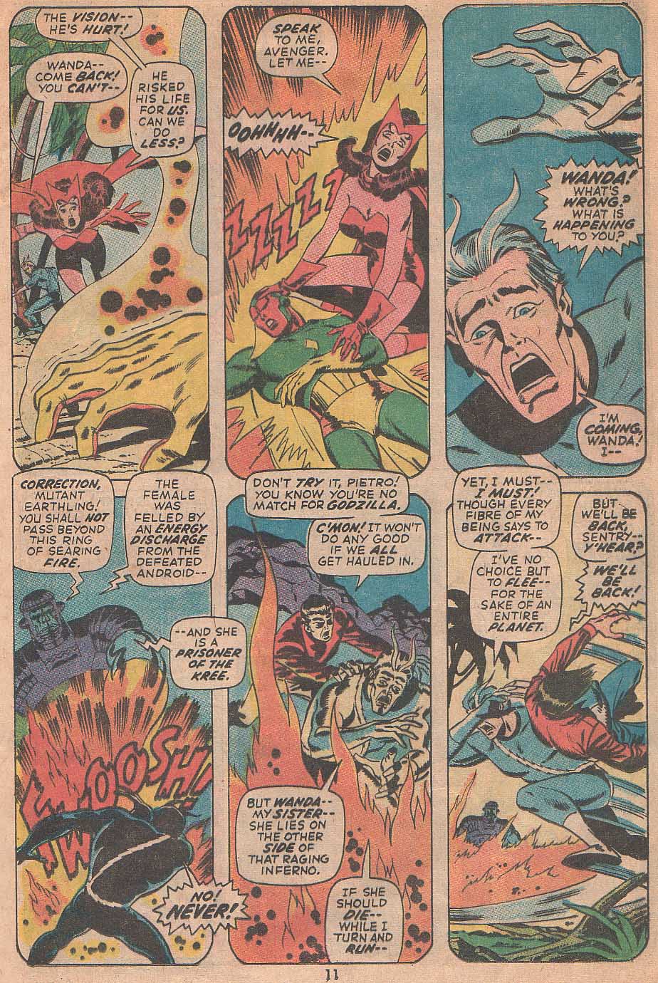 The Avengers (1963) issue 91 - Page 9