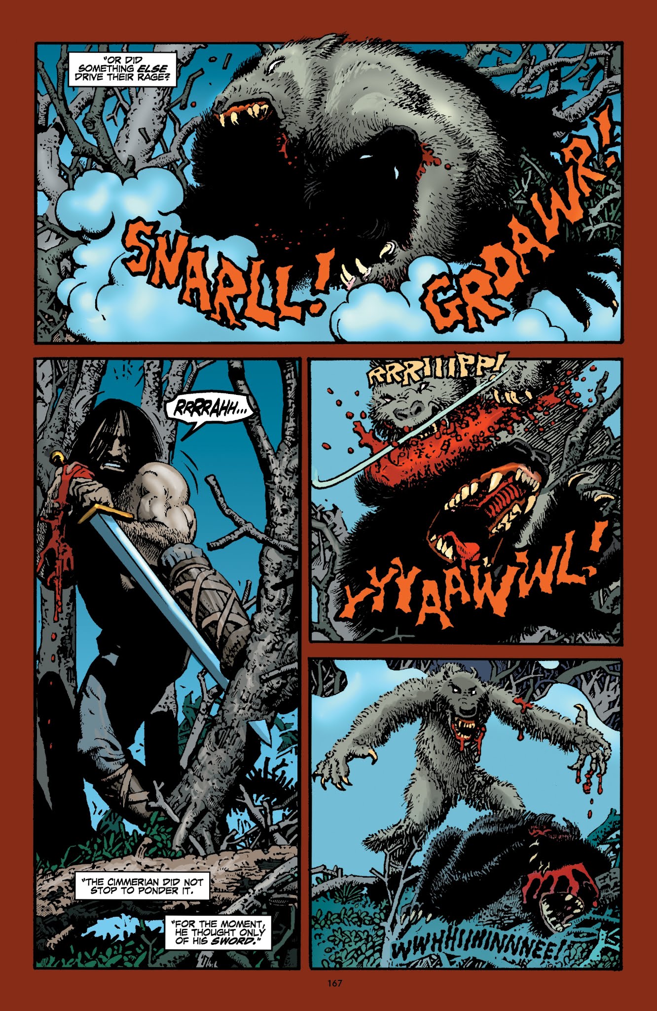 Read online Conan Omnibus comic -  Issue # TPB 3 (Part 2) - 67