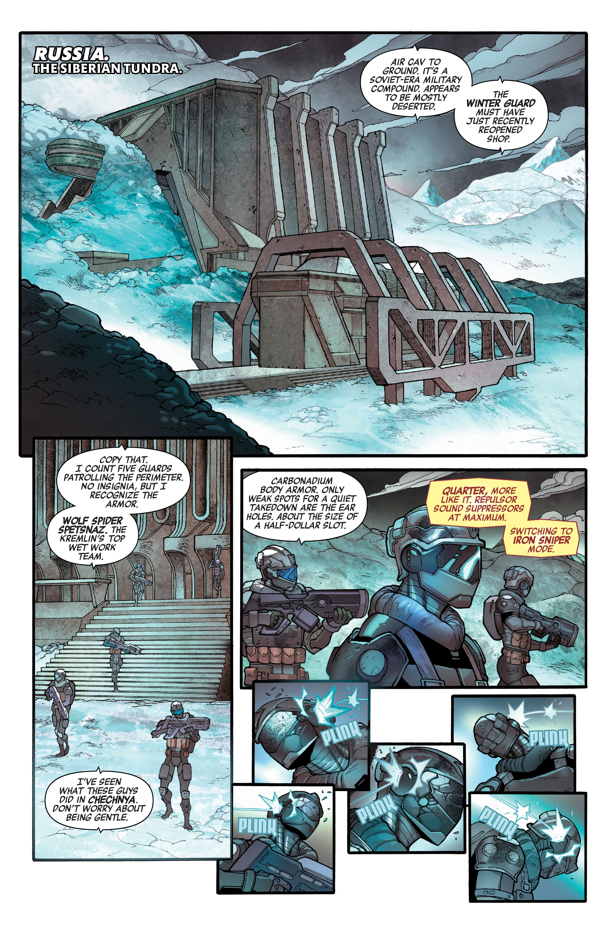 Read online Avengers (2018) comic -  Issue #47 - 3