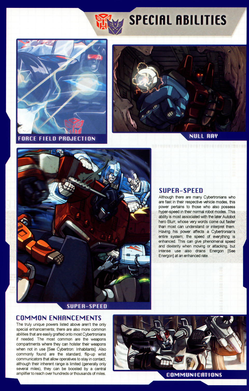 Read online Transformers: More than Meets the Eye comic -  Issue #8 - 50