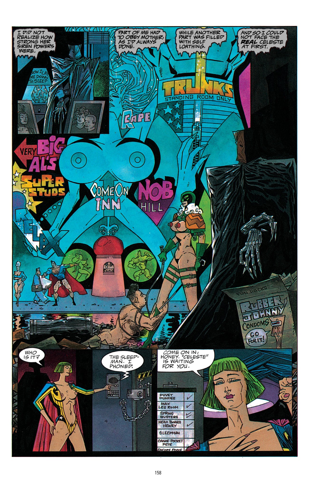 Read online Marshal Law: The Deluxe Edition comic -  Issue # TPB - 157