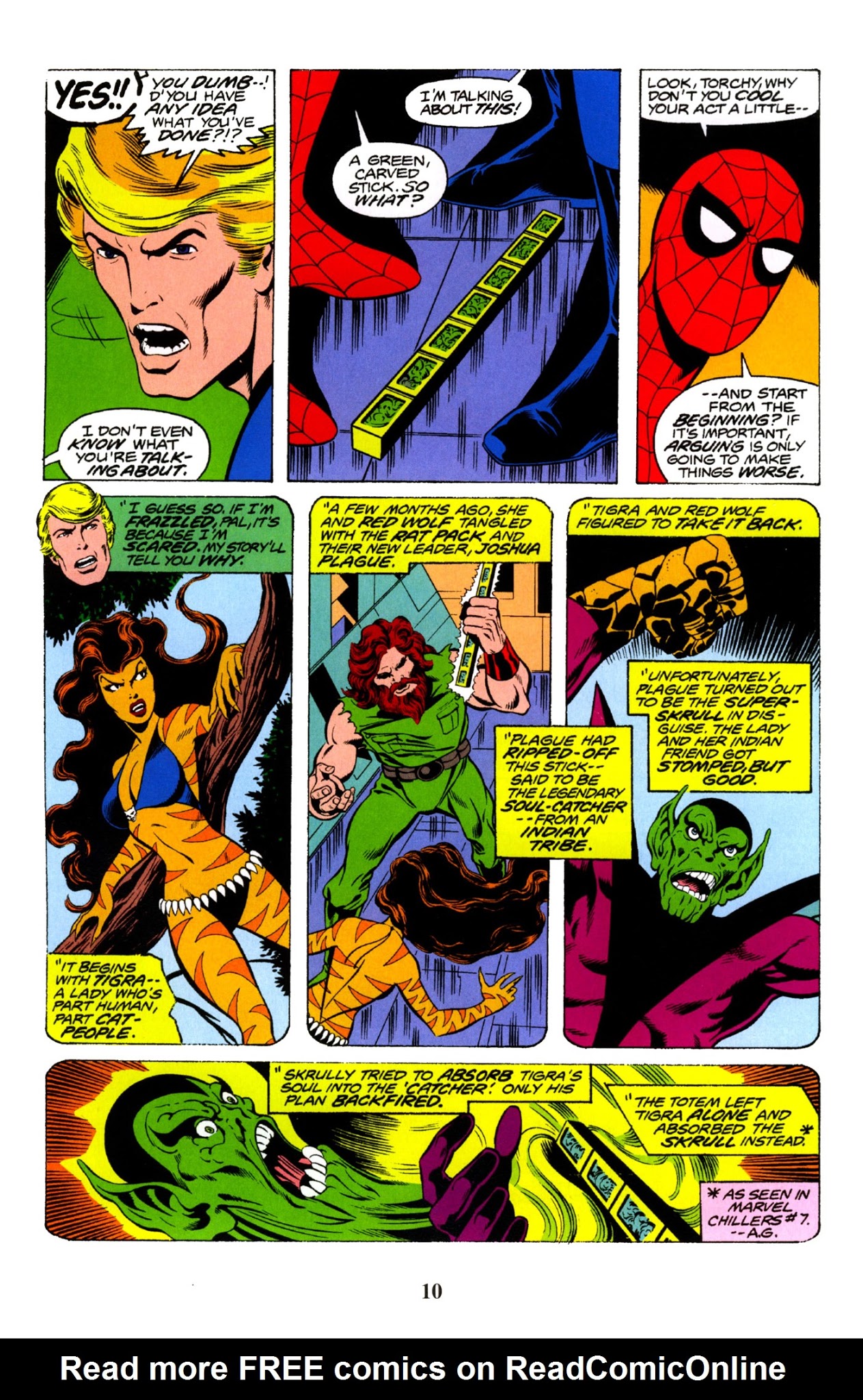 Read online Fantastic Four Visionaries: John Byrne comic -  Issue # TPB 0 - 12