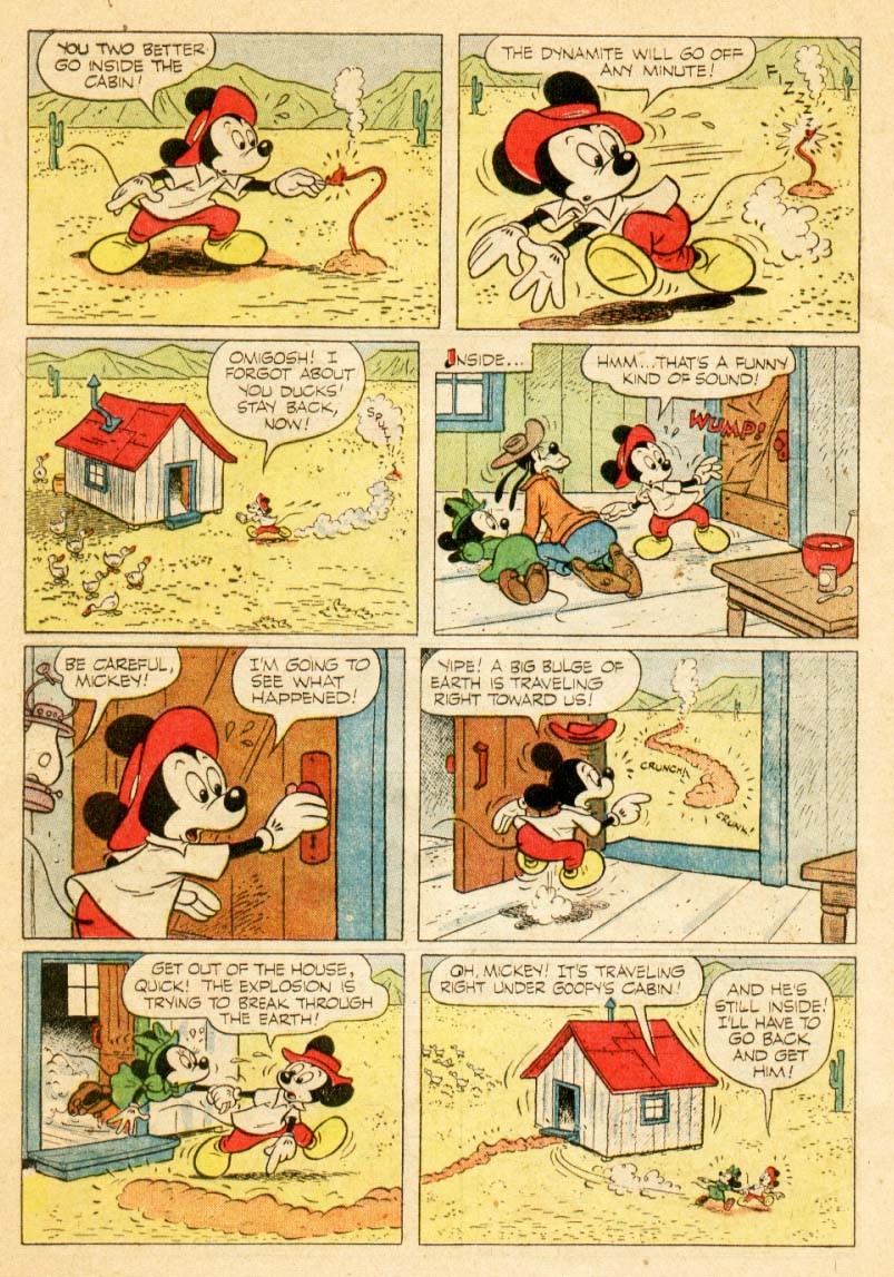 Read online Walt Disney's Mickey Mouse comic -  Issue #32 - 24