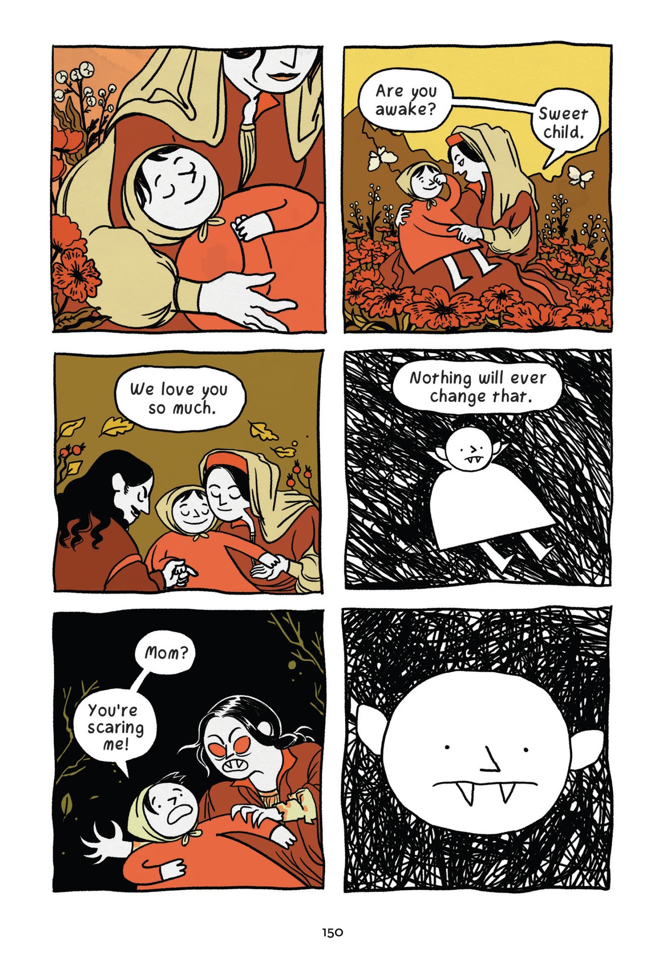 Read online The Accursed Vampire comic -  Issue # TPB (Part 2) - 55