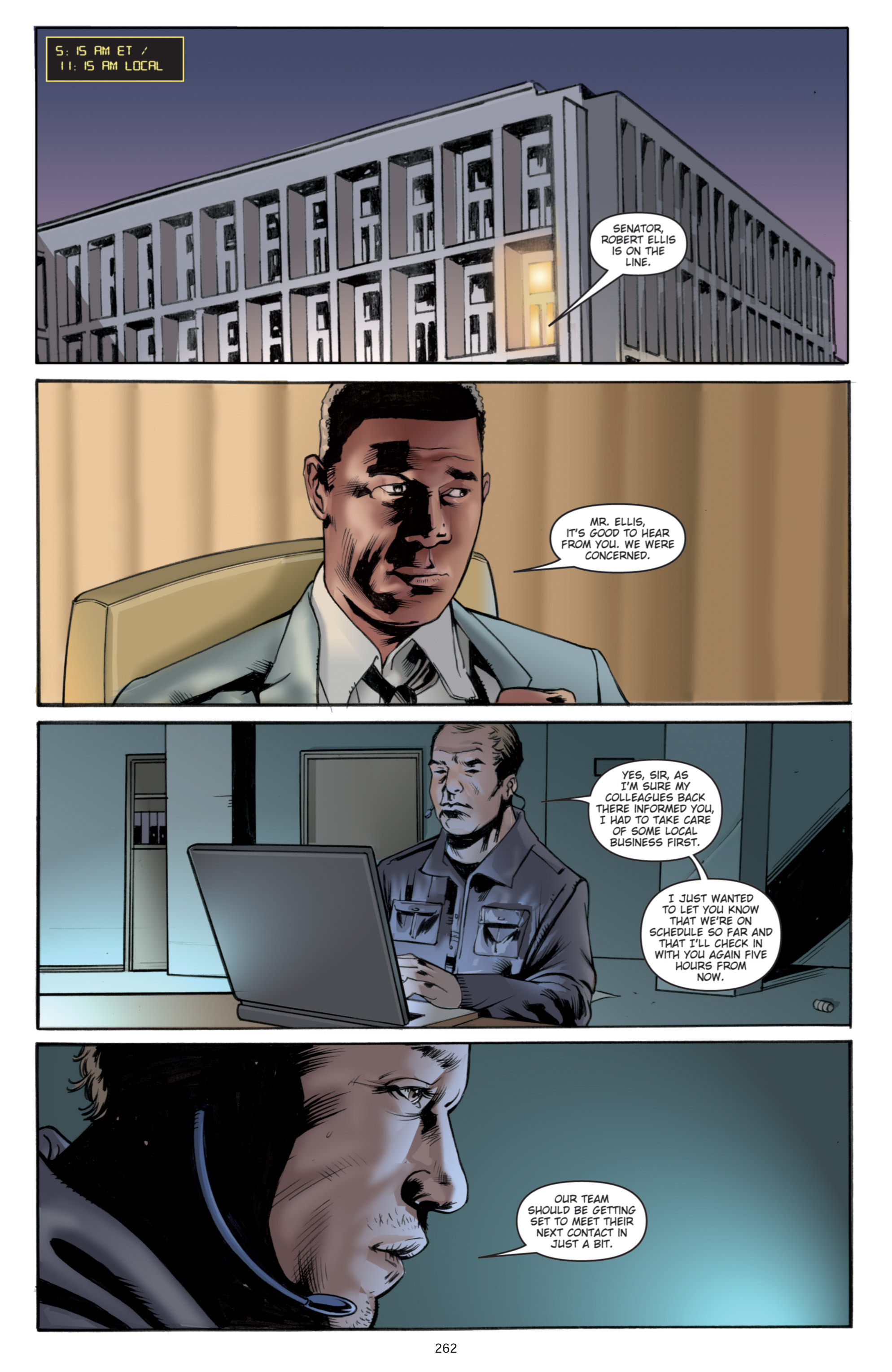 Read online 24 Omnibus comic -  Issue # TPB (Part 3) - 61