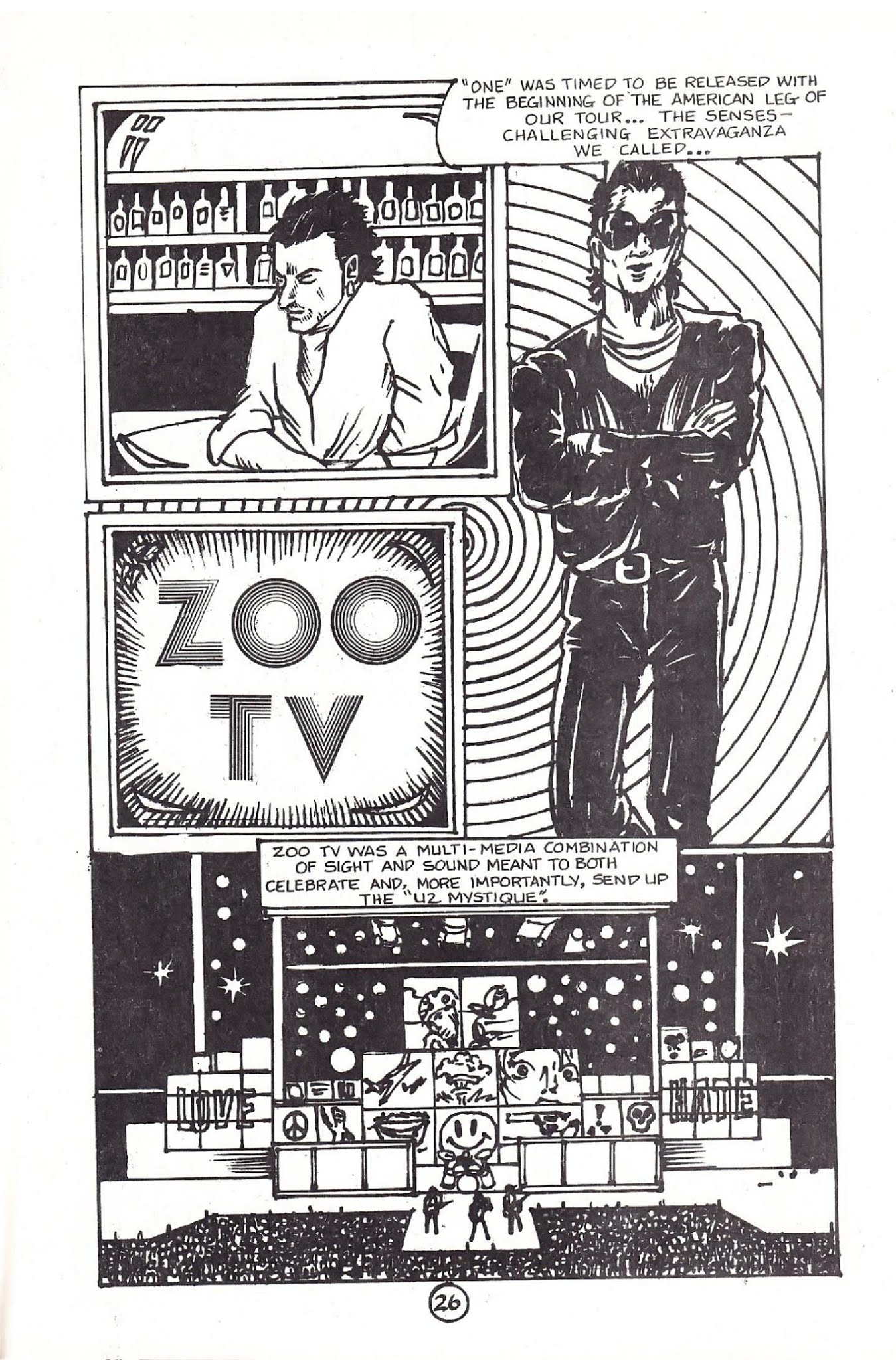 Read online Rock N' Roll Comics comic -  Issue #55 - 28