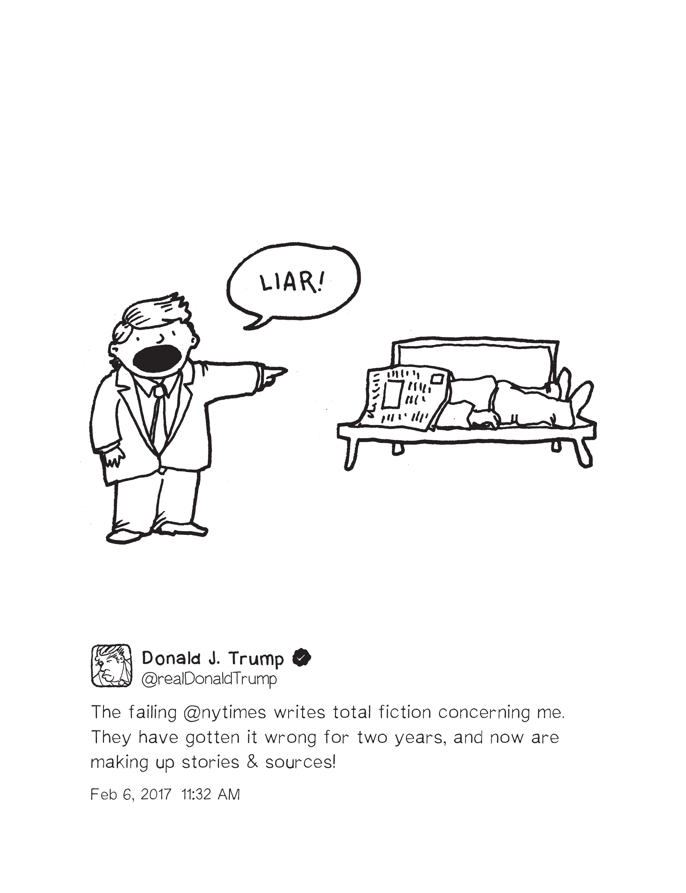 Read online Sh*t My President Says comic -  Issue # TPB - 91