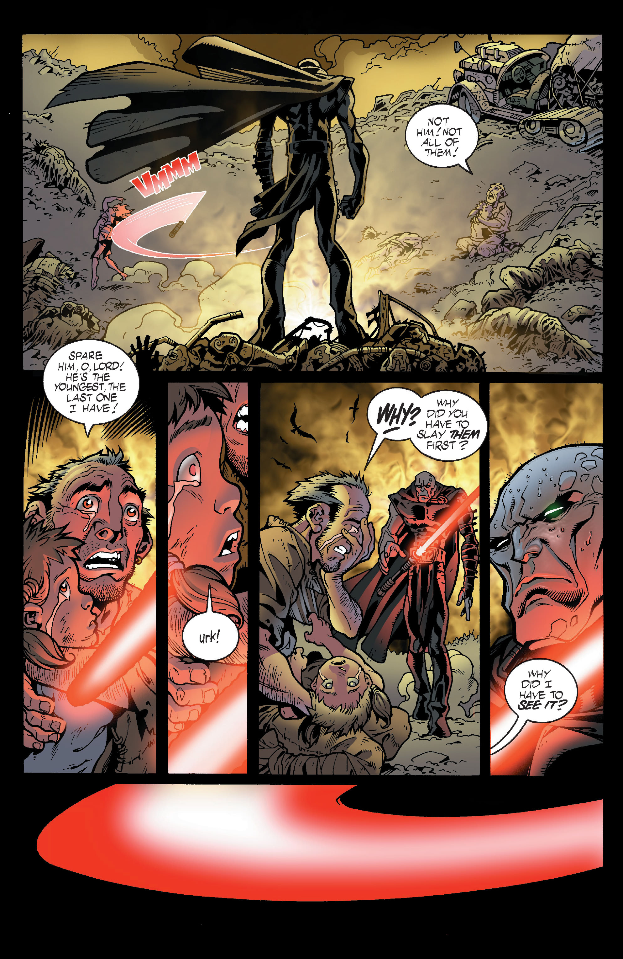 Read online Star Wars Legends: The Old Republic - Epic Collection comic -  Issue # TPB 5 (Part 4) - 52