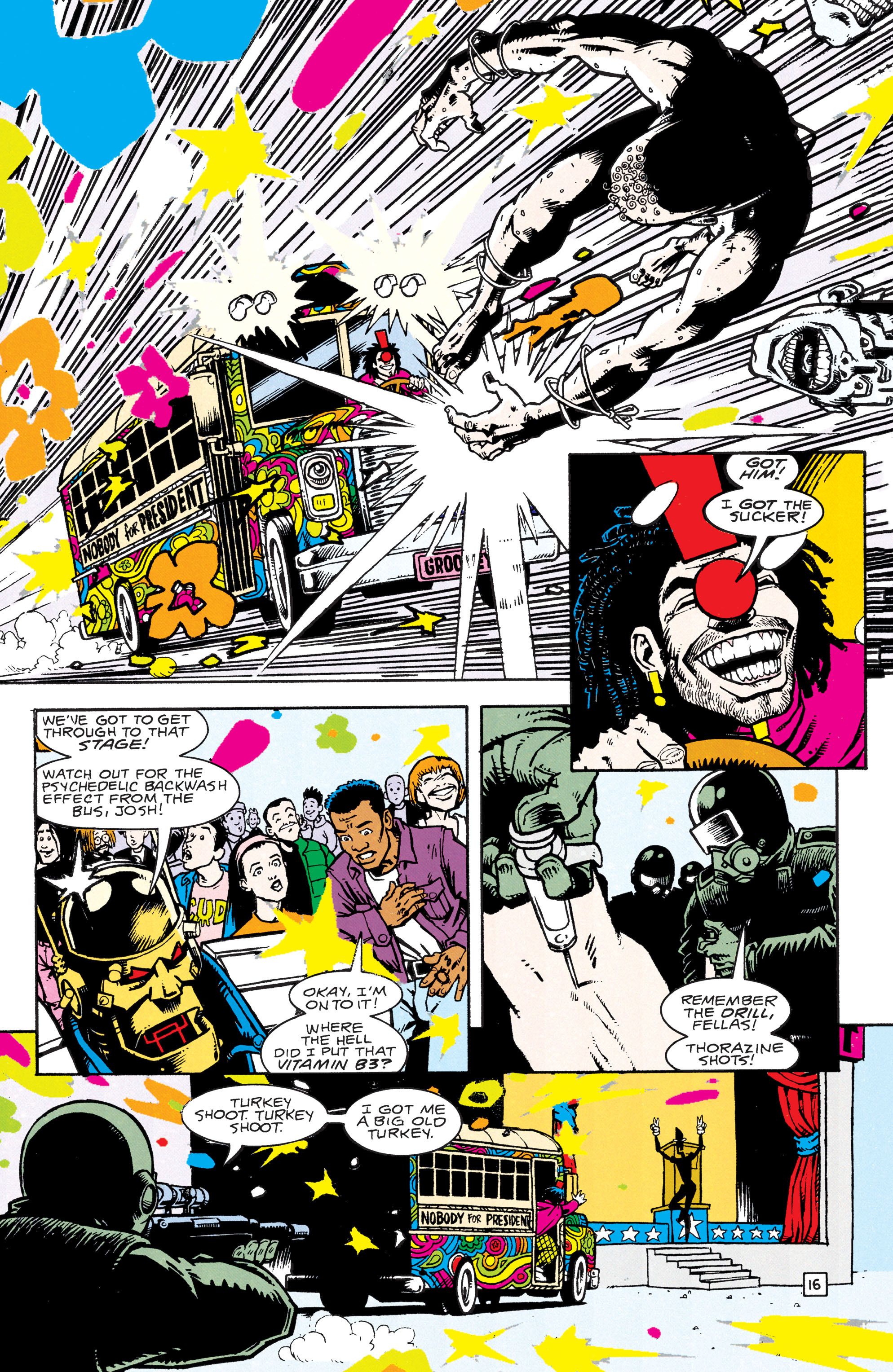 Read online Doom Patrol (1987) comic -  Issue # _TPB 3 (Part 1) - 51