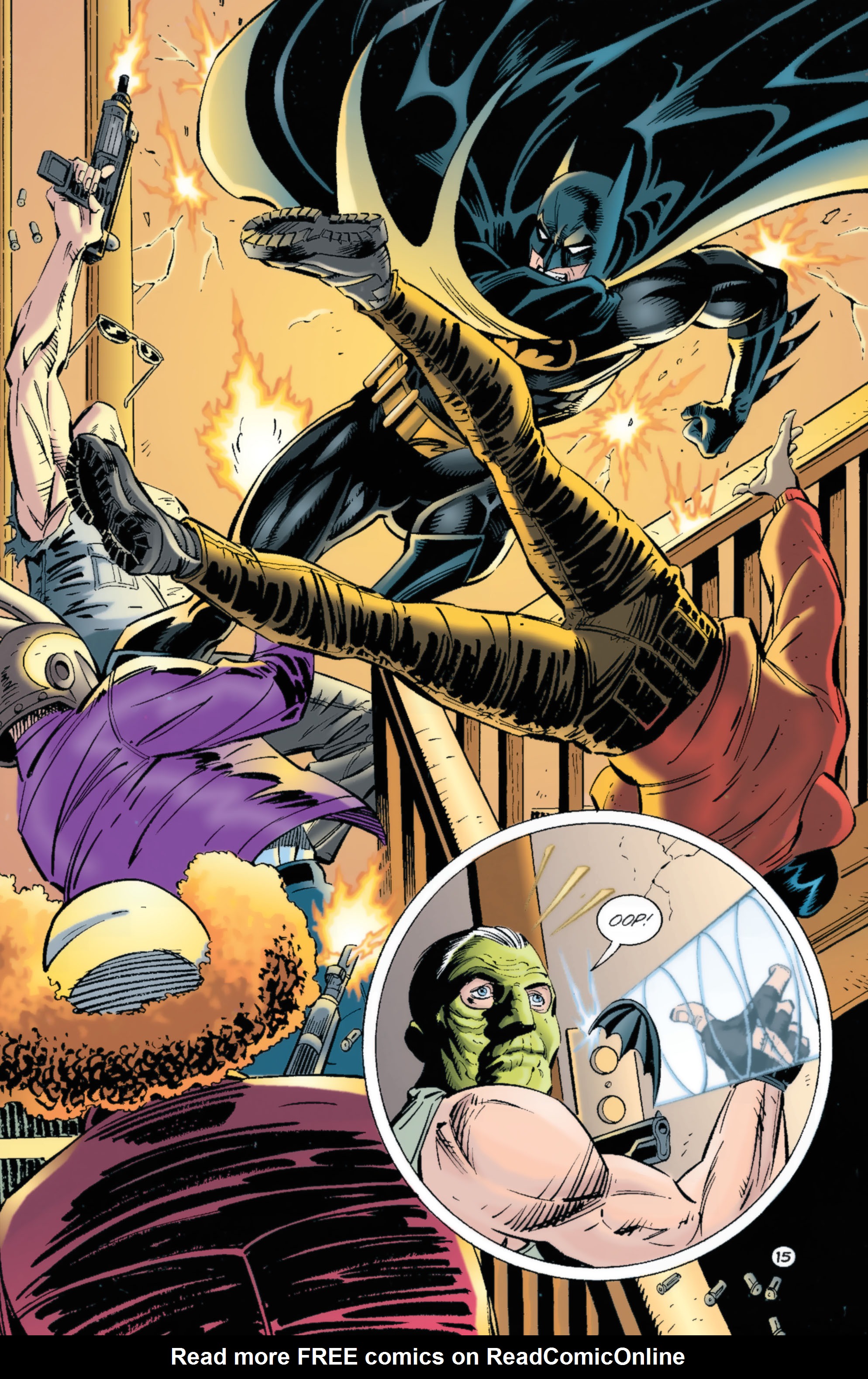 Read online Batman: Legacy comic -  Issue # _2017 TPB 1 (Part 1) - 20