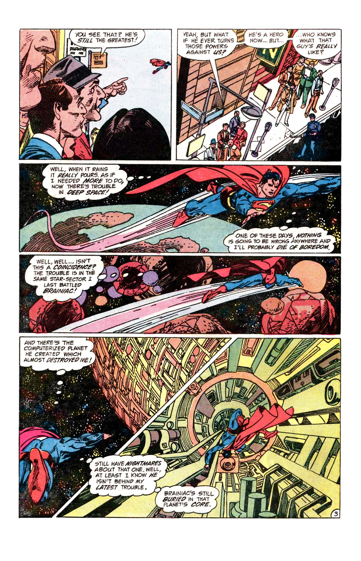 Read online Action Comics (1938) comic -  Issue #544 - 36