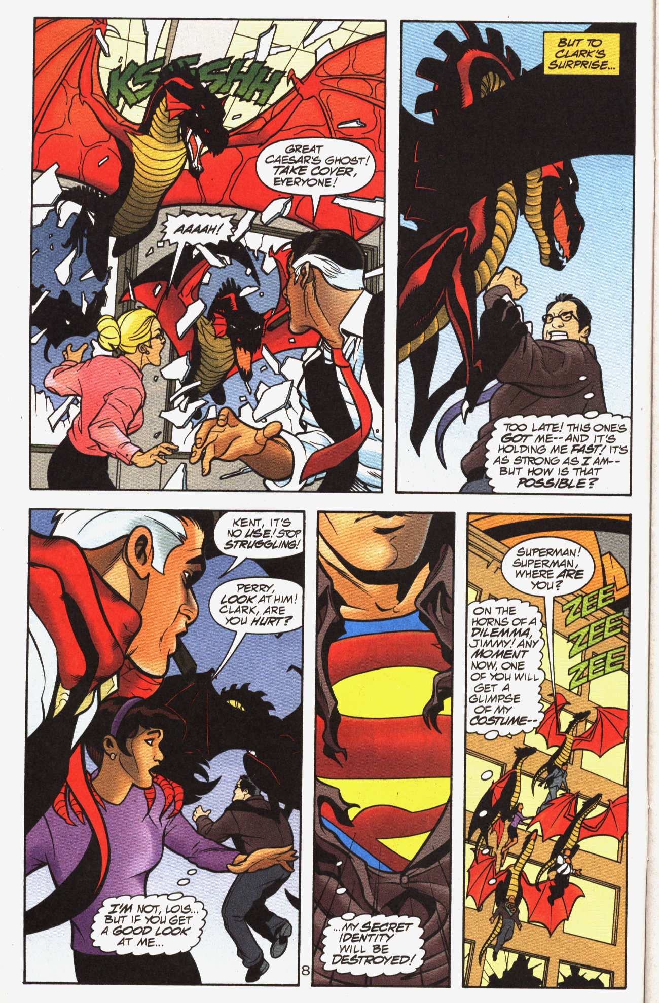 Read online Silver Age comic -  Issue # Full - 9