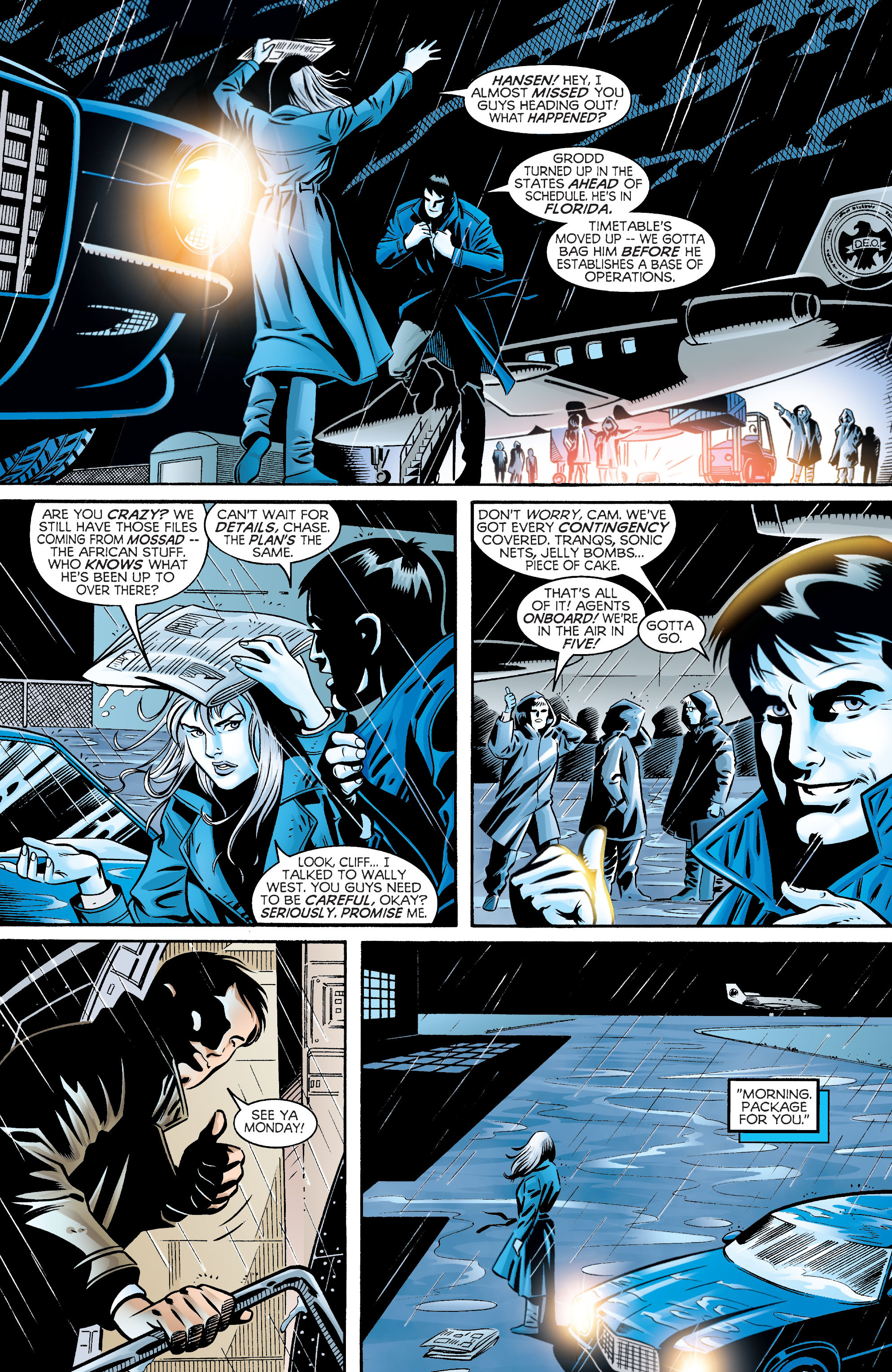 Read online The Flash Secret Files comic -  Issue #3 - 33
