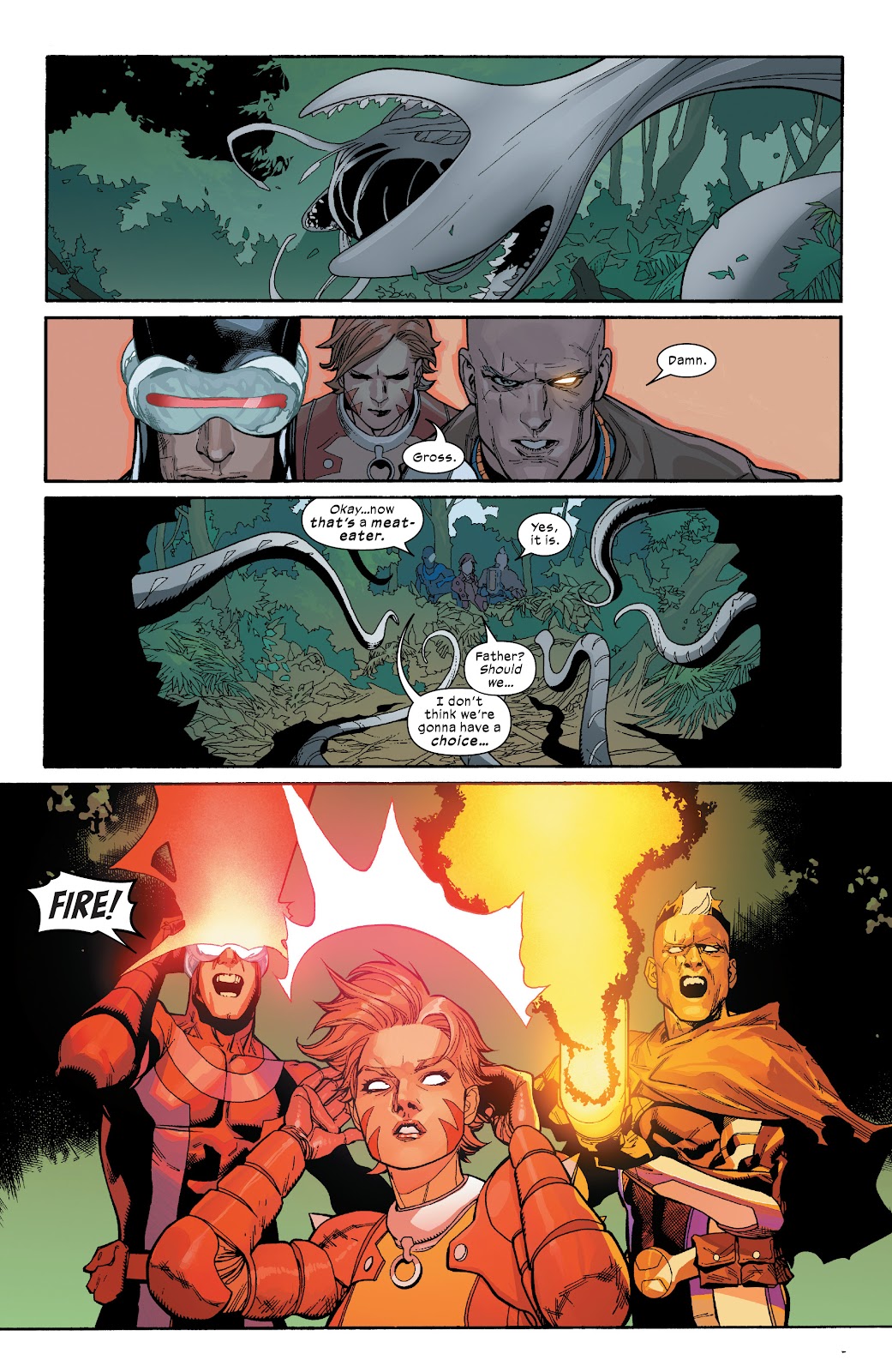 X-Men (2019) issue 2 - Page 10