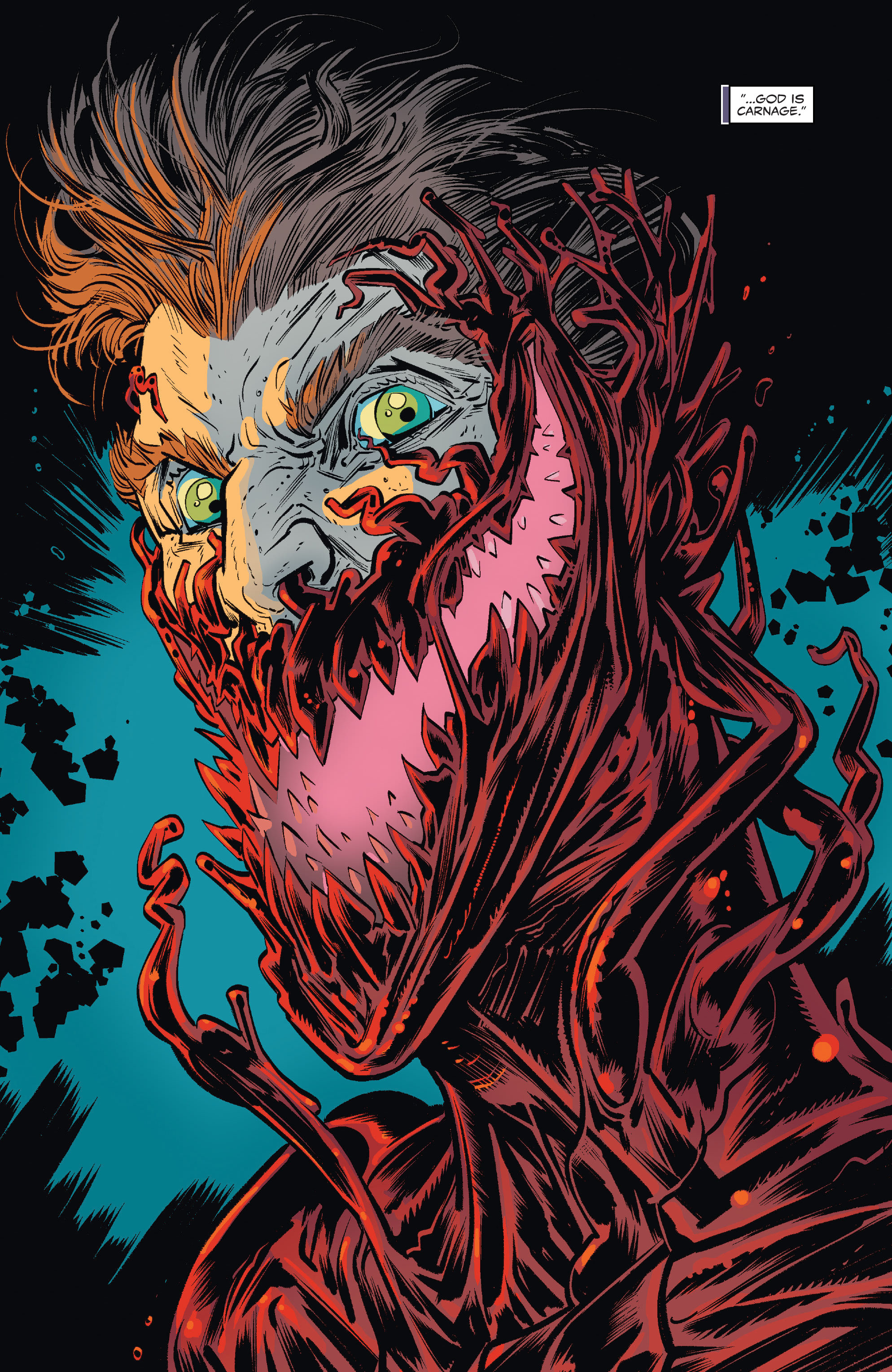 Read online Marvel Tales: Ghost Rider comic -  Issue #Marvel Tales (2019) Knull - 53