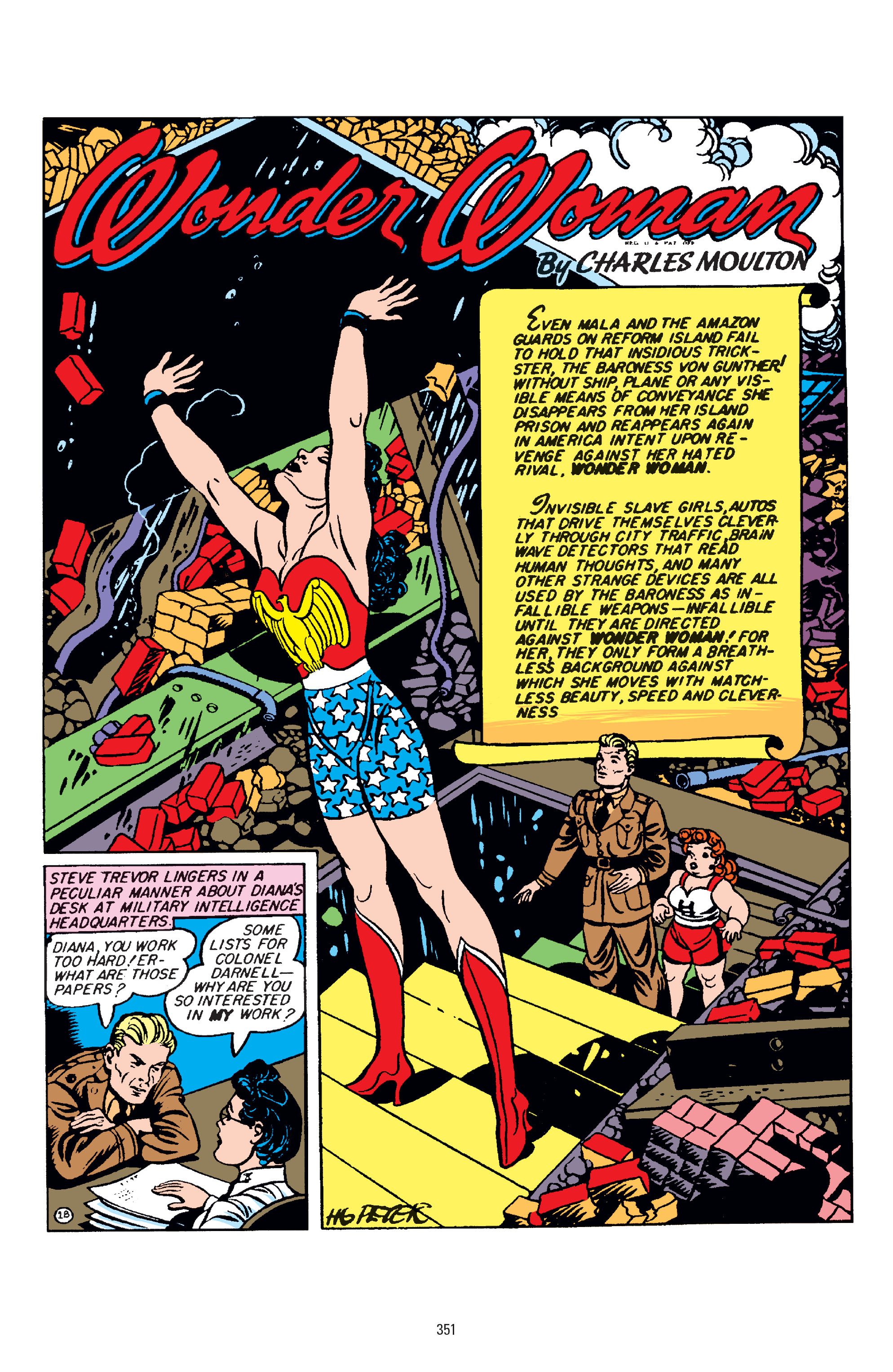 Read online Wonder Woman: The Golden Age comic -  Issue # TPB 1 (Part 4) - 52