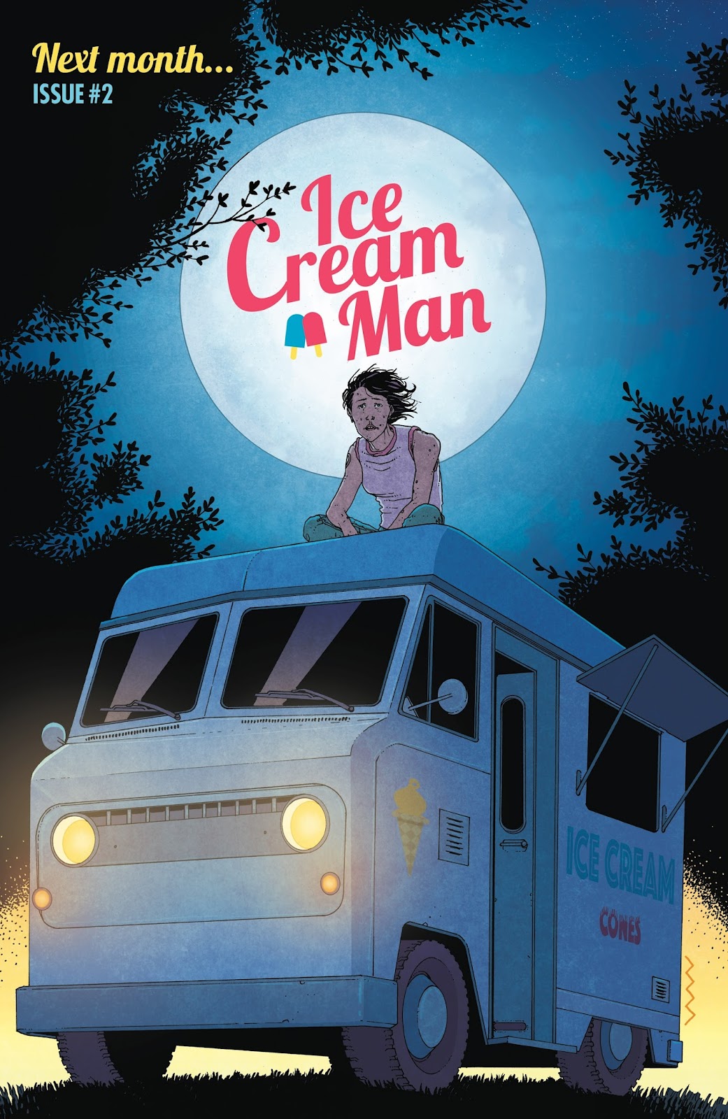 Ice Cream Man issue 1 - Page 34