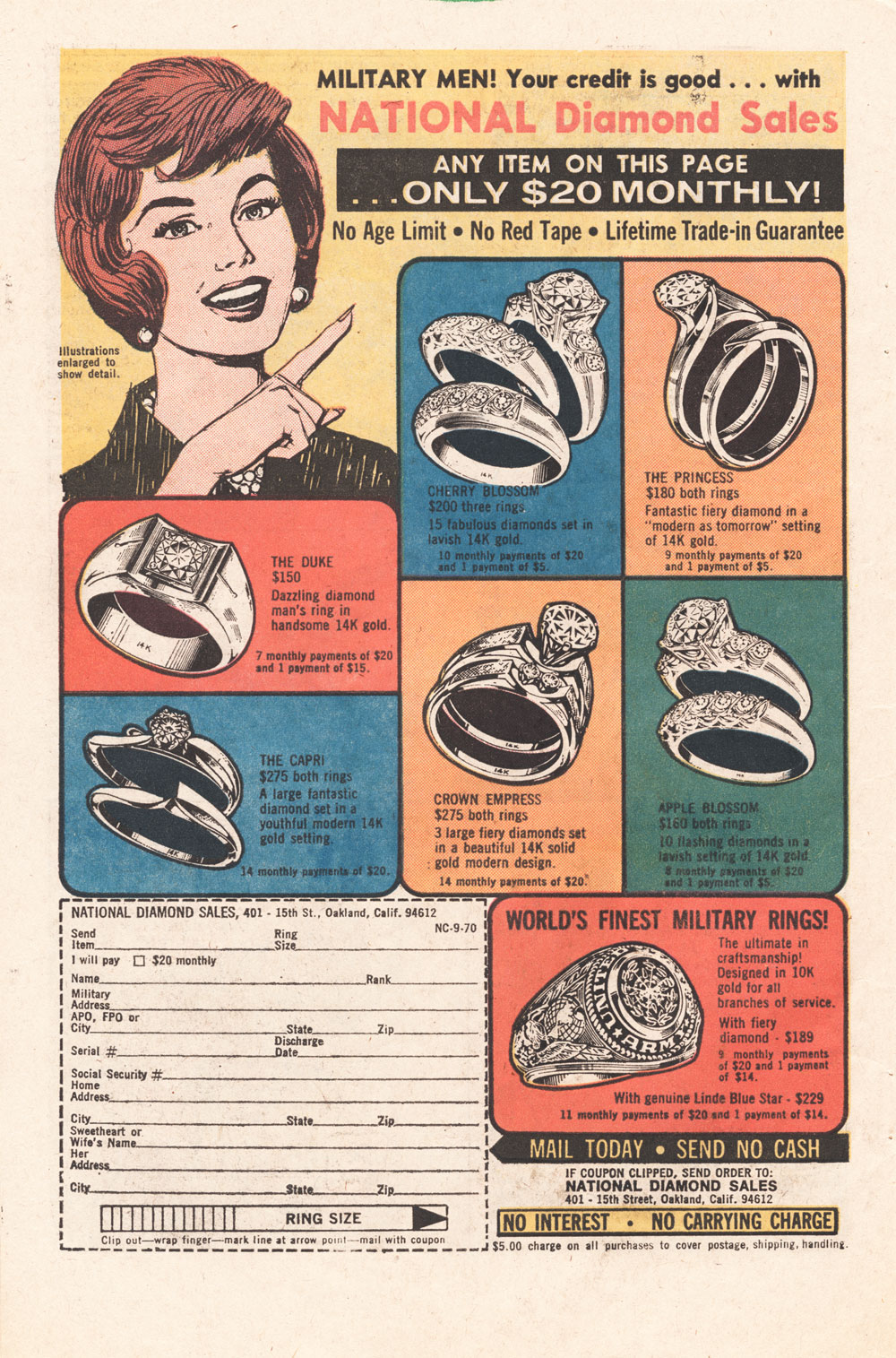 Read online Star Spangled War Stories (1952) comic -  Issue #154 - 30