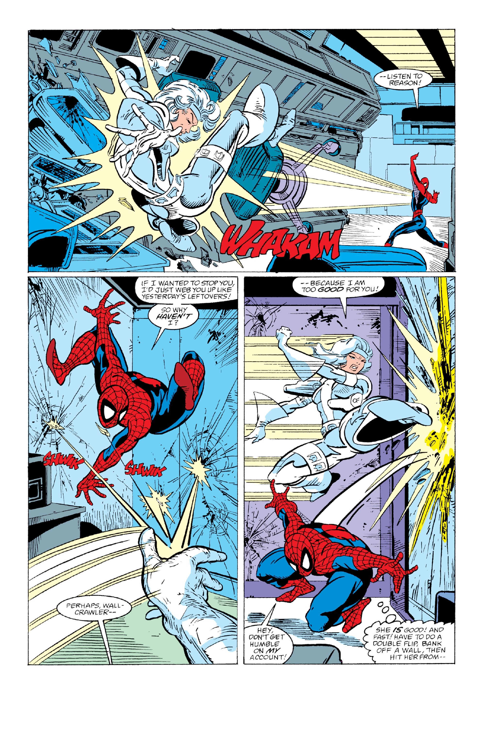 Read online Amazing Spider-Man Epic Collection comic -  Issue # Venom (Part 3) - 30