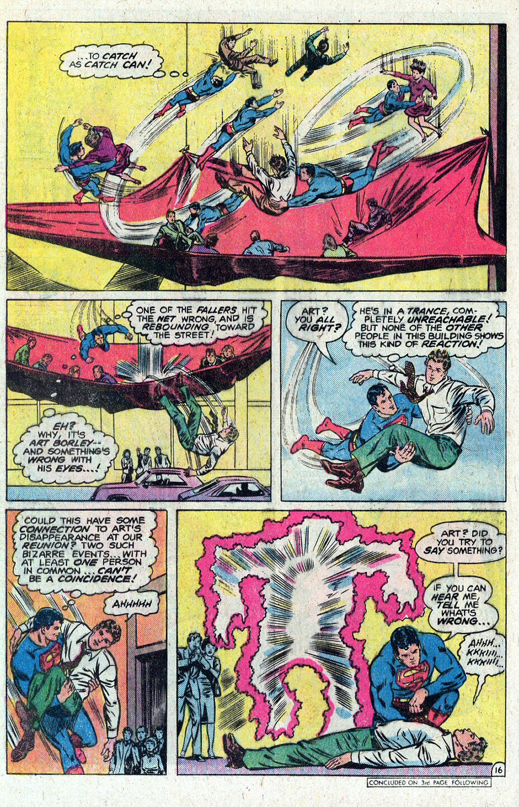 Read online Superman (1939) comic -  Issue #350 - 17
