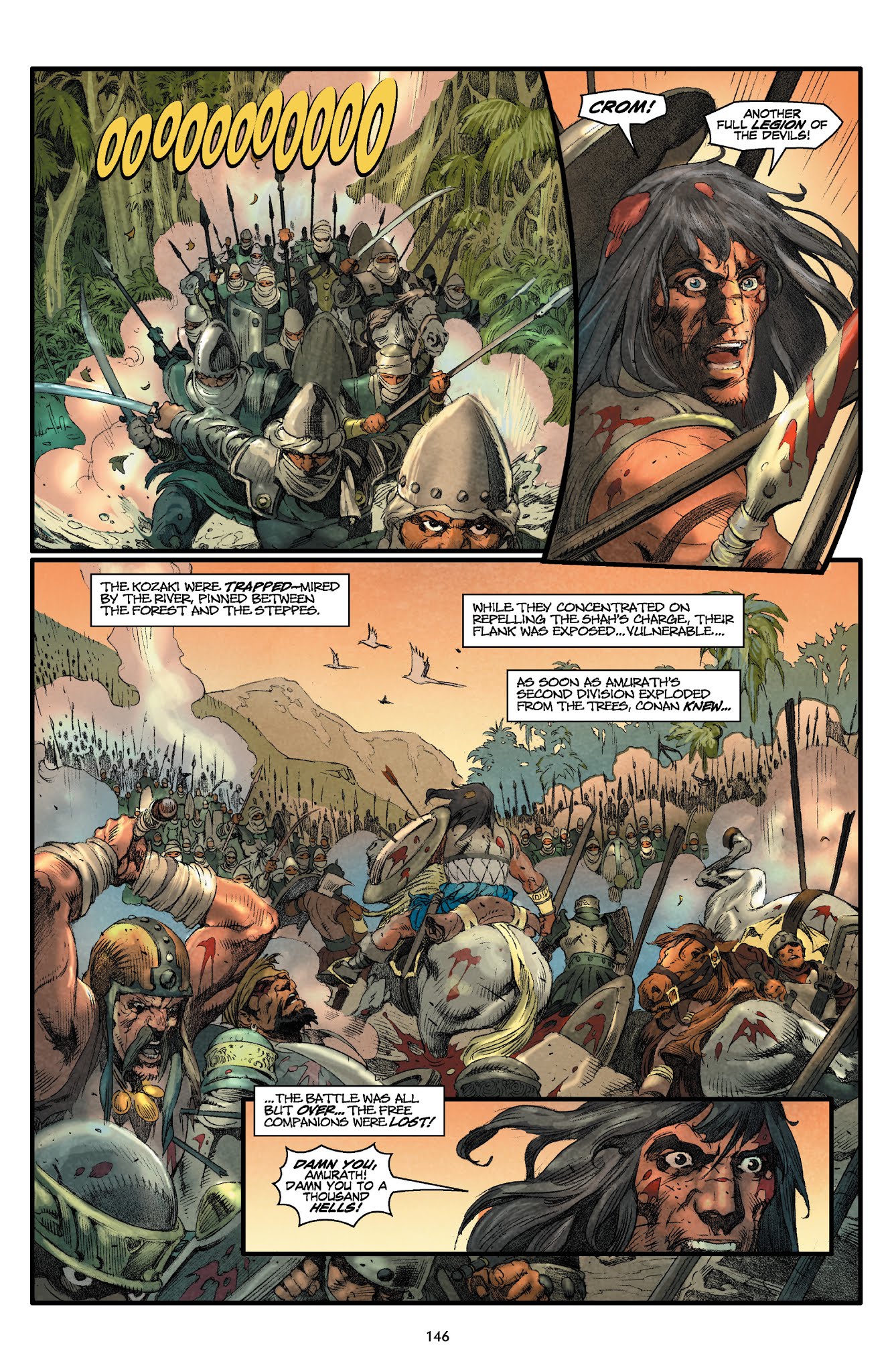 Read online Conan Omnibus comic -  Issue # TPB 4 (Part 2) - 46