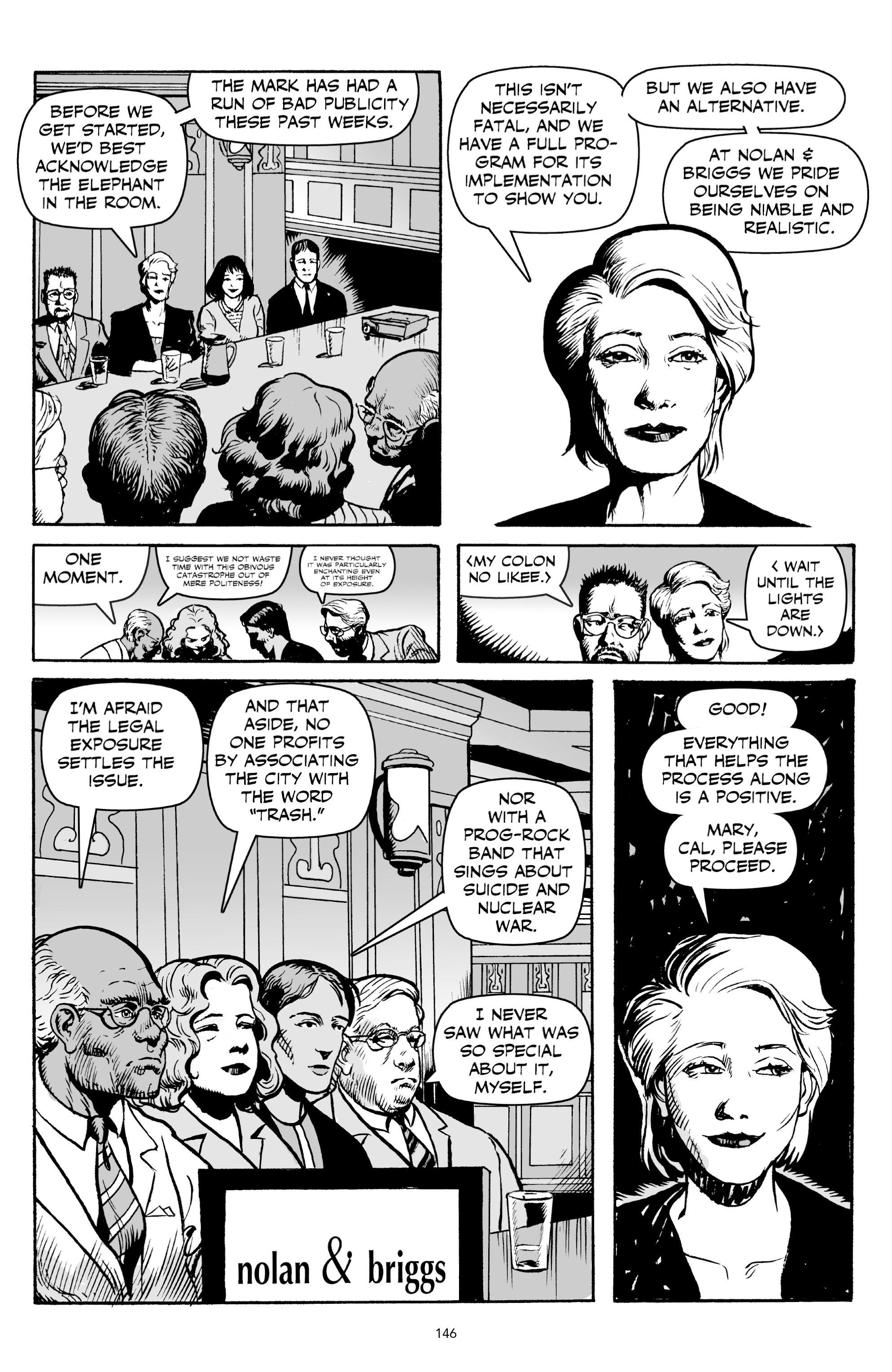 Read online Best Wishes comic -  Issue # TPB (Part 2) - 44