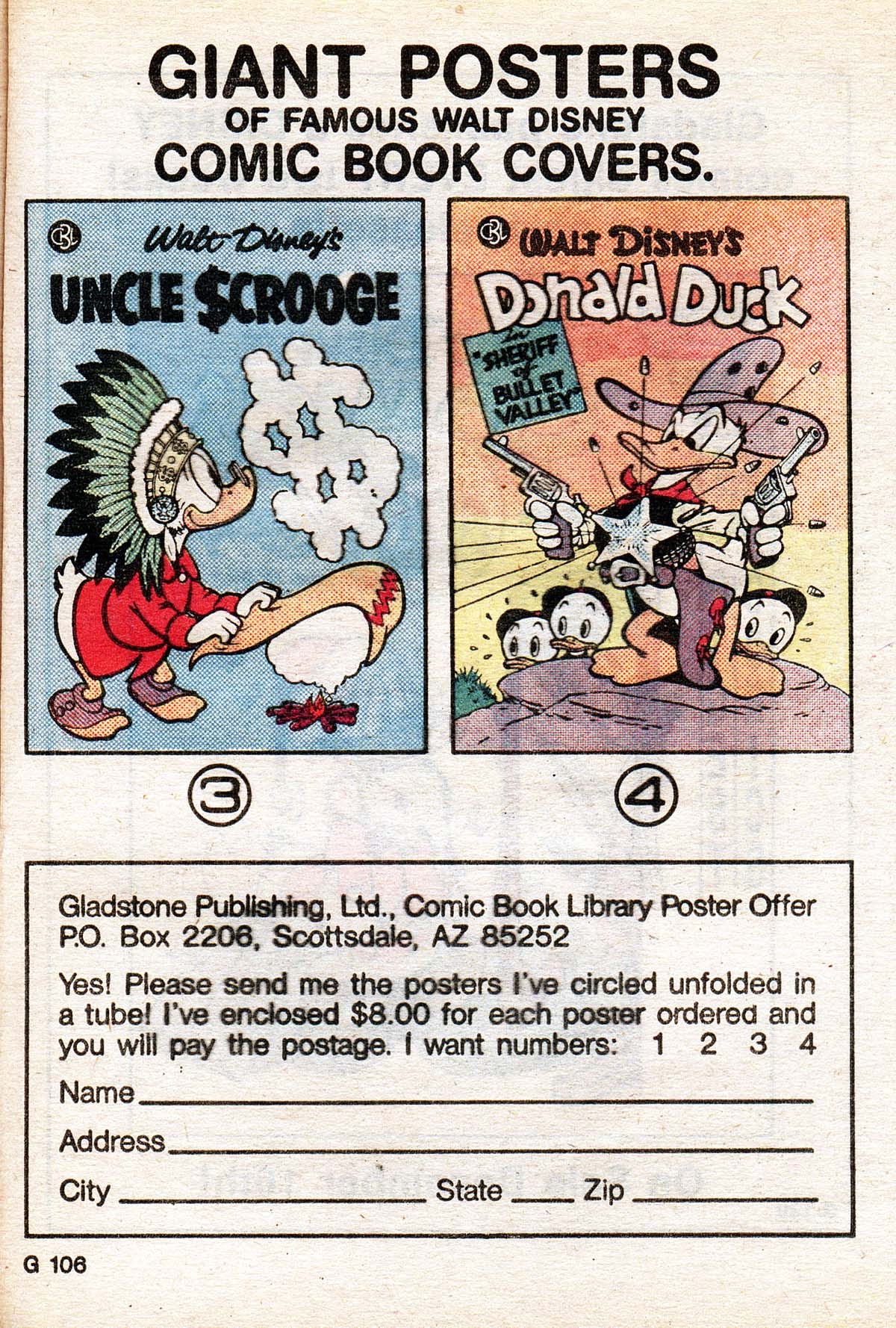 Read online Mickey Mouse Comics Digest comic -  Issue #2 - 96