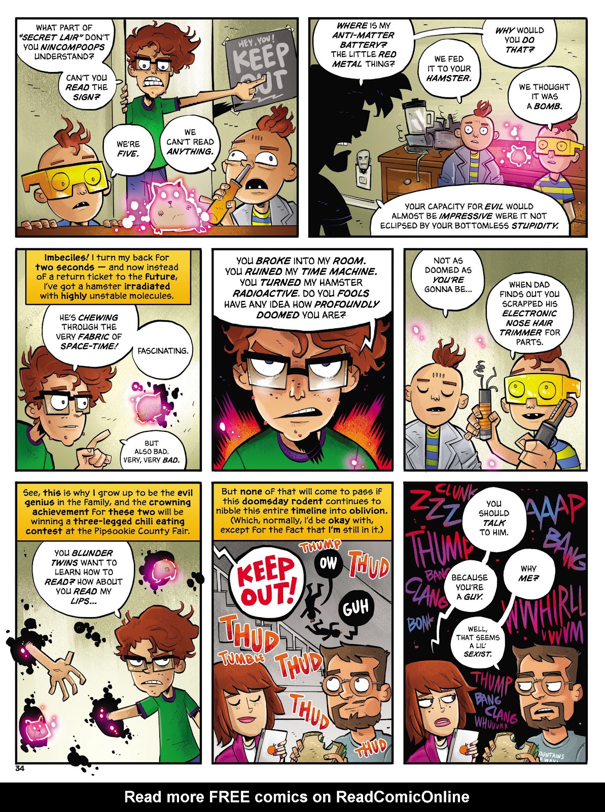 MAD issue 546 - Page 27