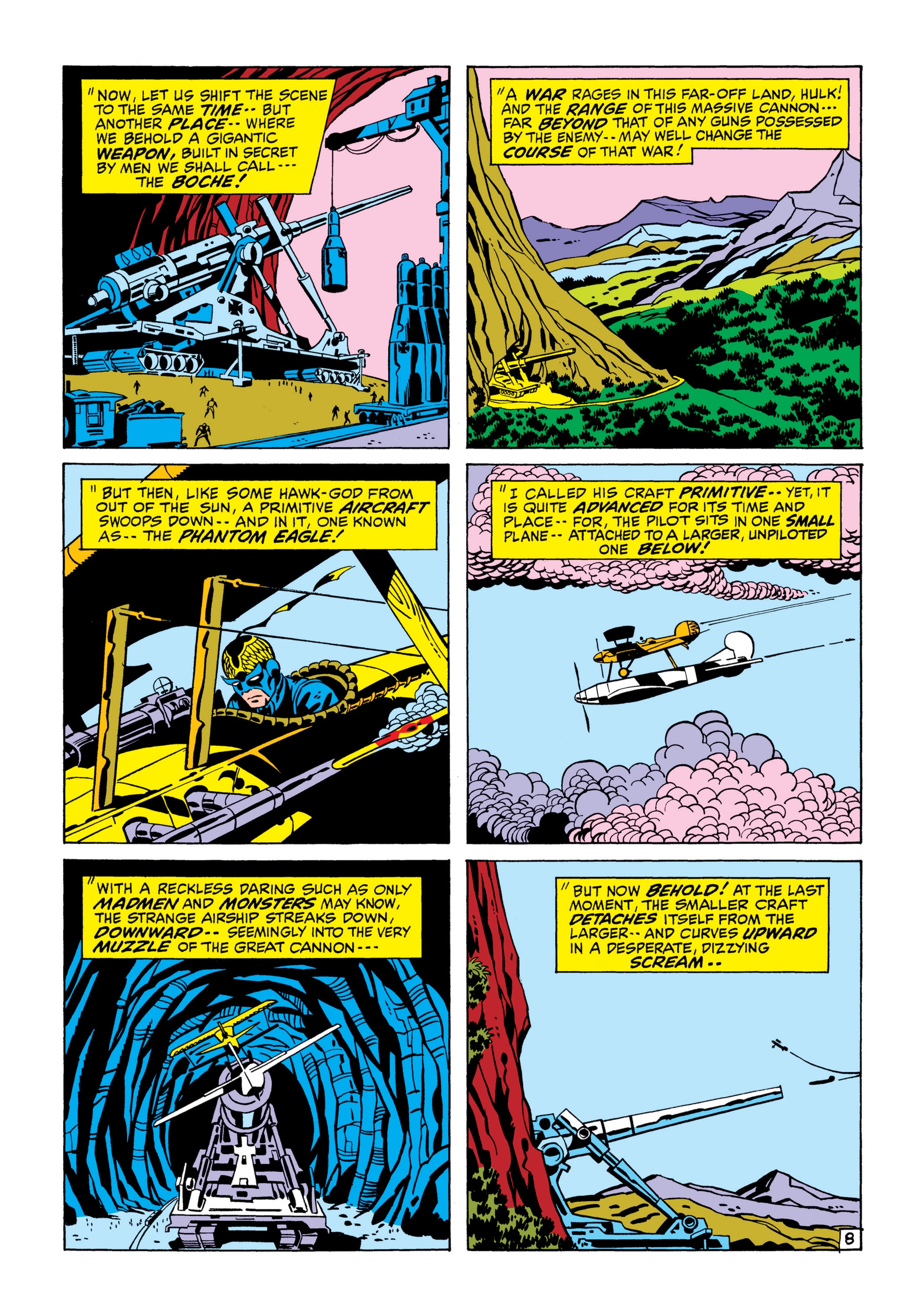 Read online Marvel Masterworks: The Incredible Hulk comic -  Issue # TPB 7 (Part 1) - 15