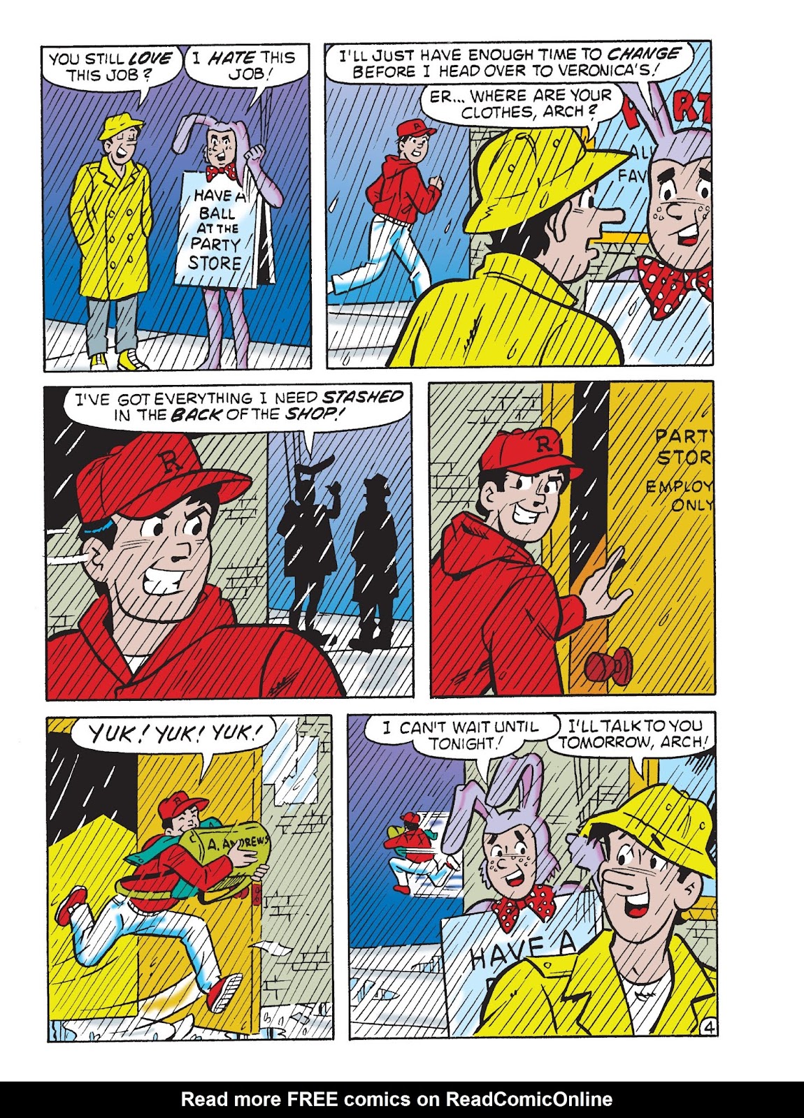 Jughead and Archie Double Digest issue 16 - Page 76