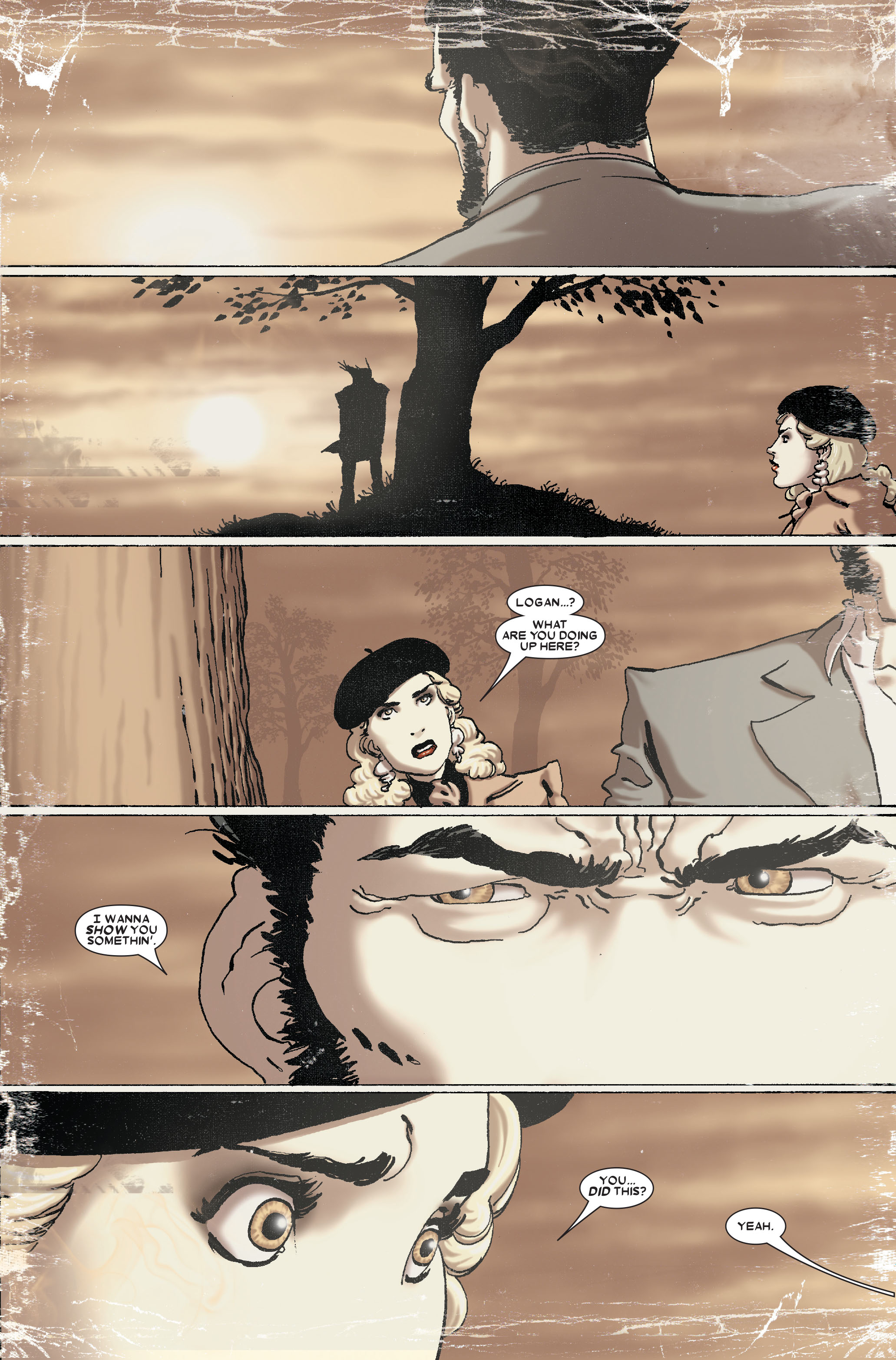 Read online Wolverine: Origins comic -  Issue # Annual 1 - 21