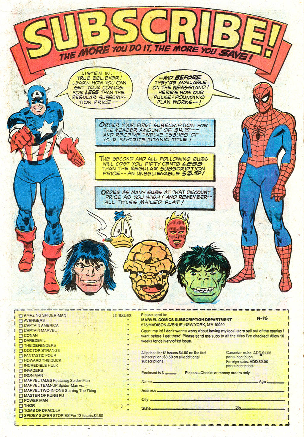 Weird Wonder Tales 21 Read Weird Wonder Tales Issue 21 Page 22