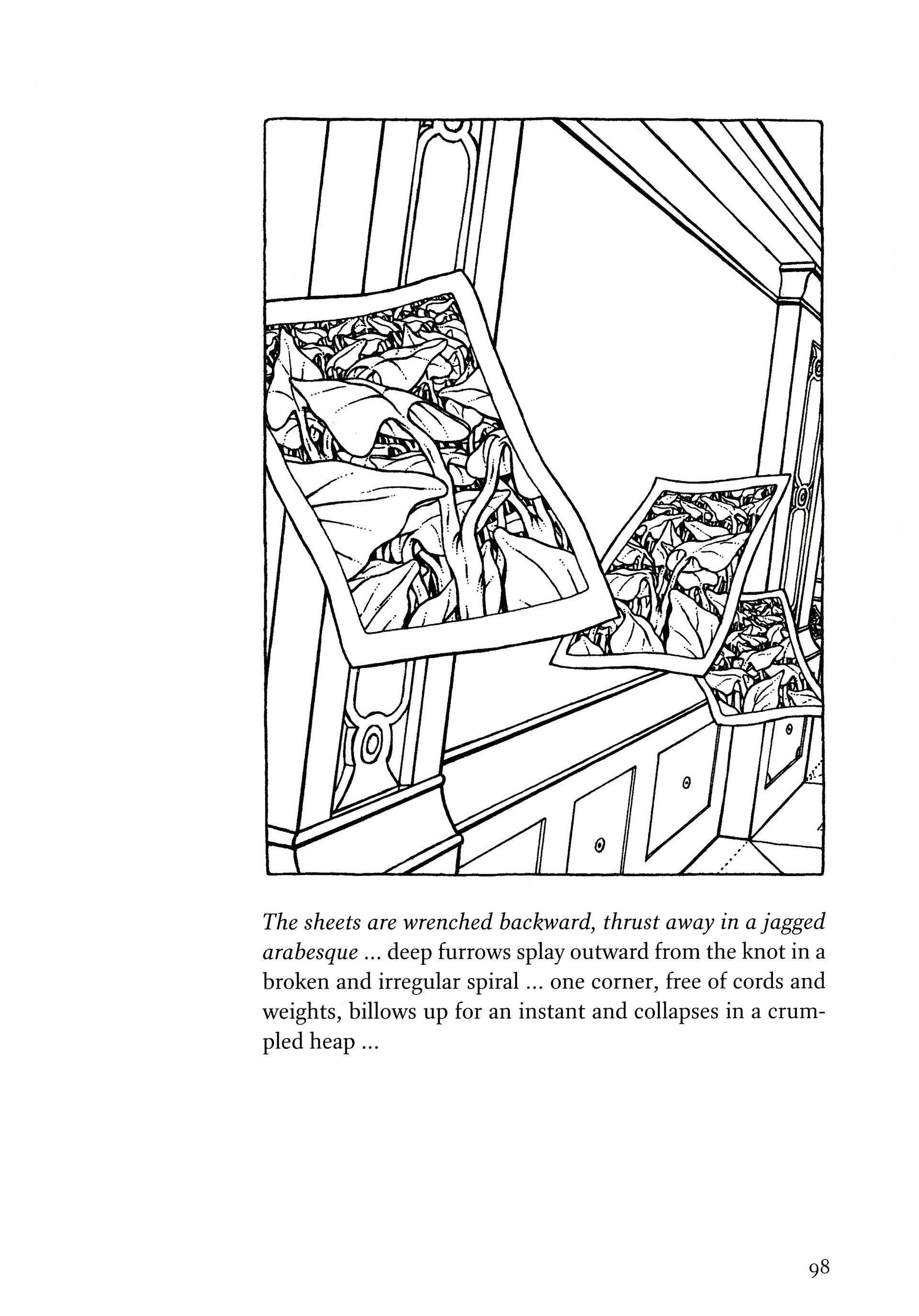 Read online The Cage comic -  Issue # TPB (Part 1) - 99